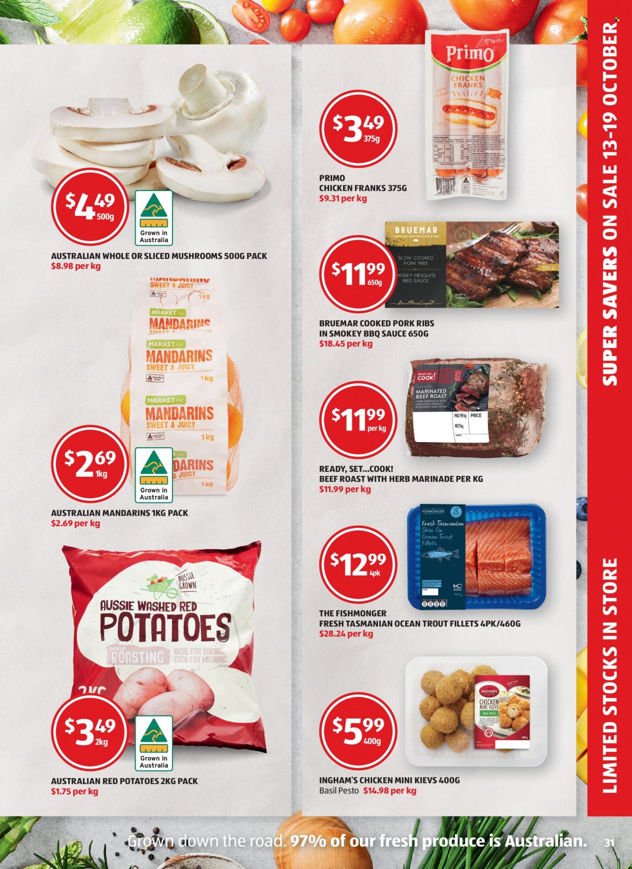 ALDI catalogue - 20 Oct 2021 - 26 Oct 2021. Page 31