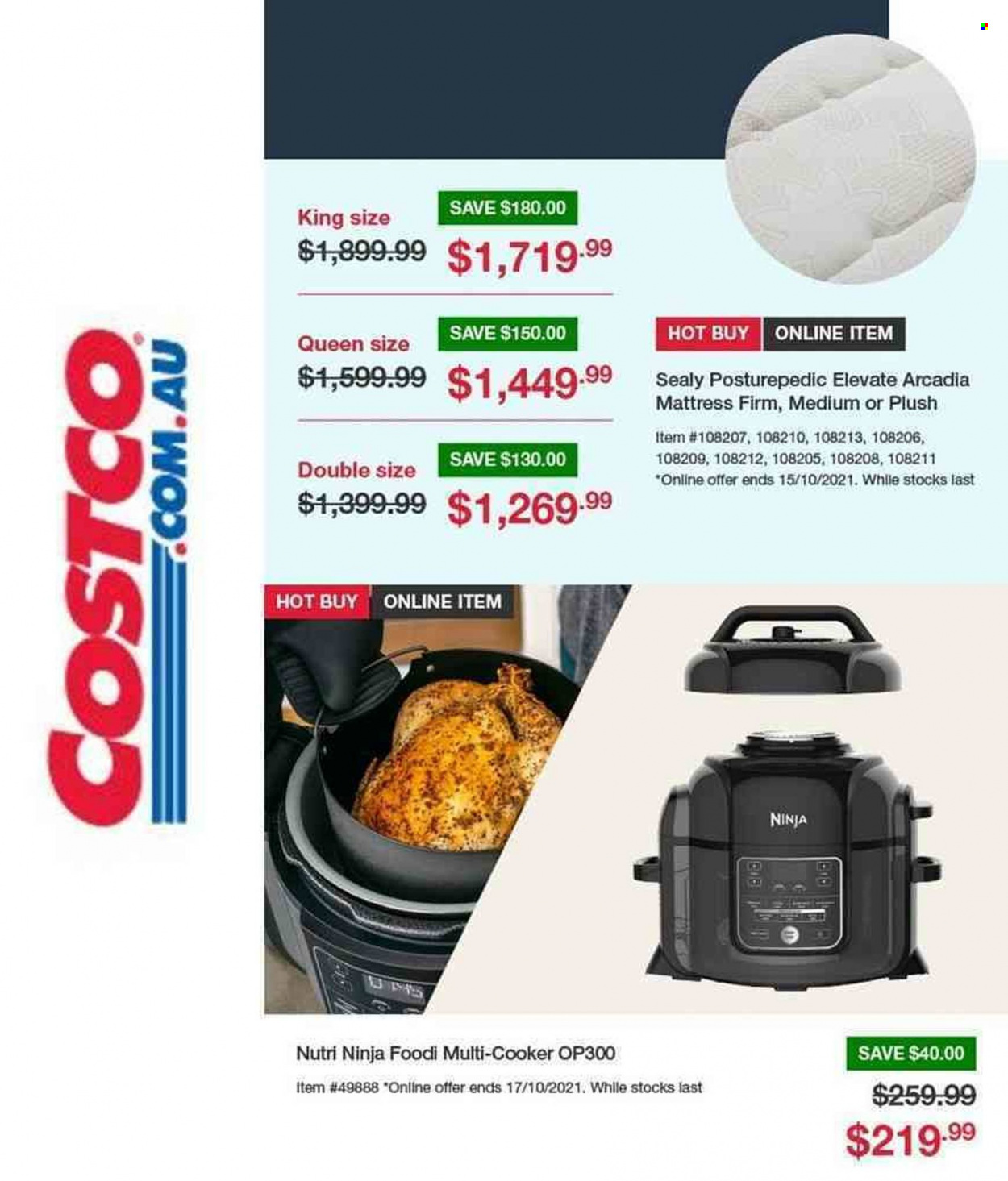 Costco catalogue. Page 2