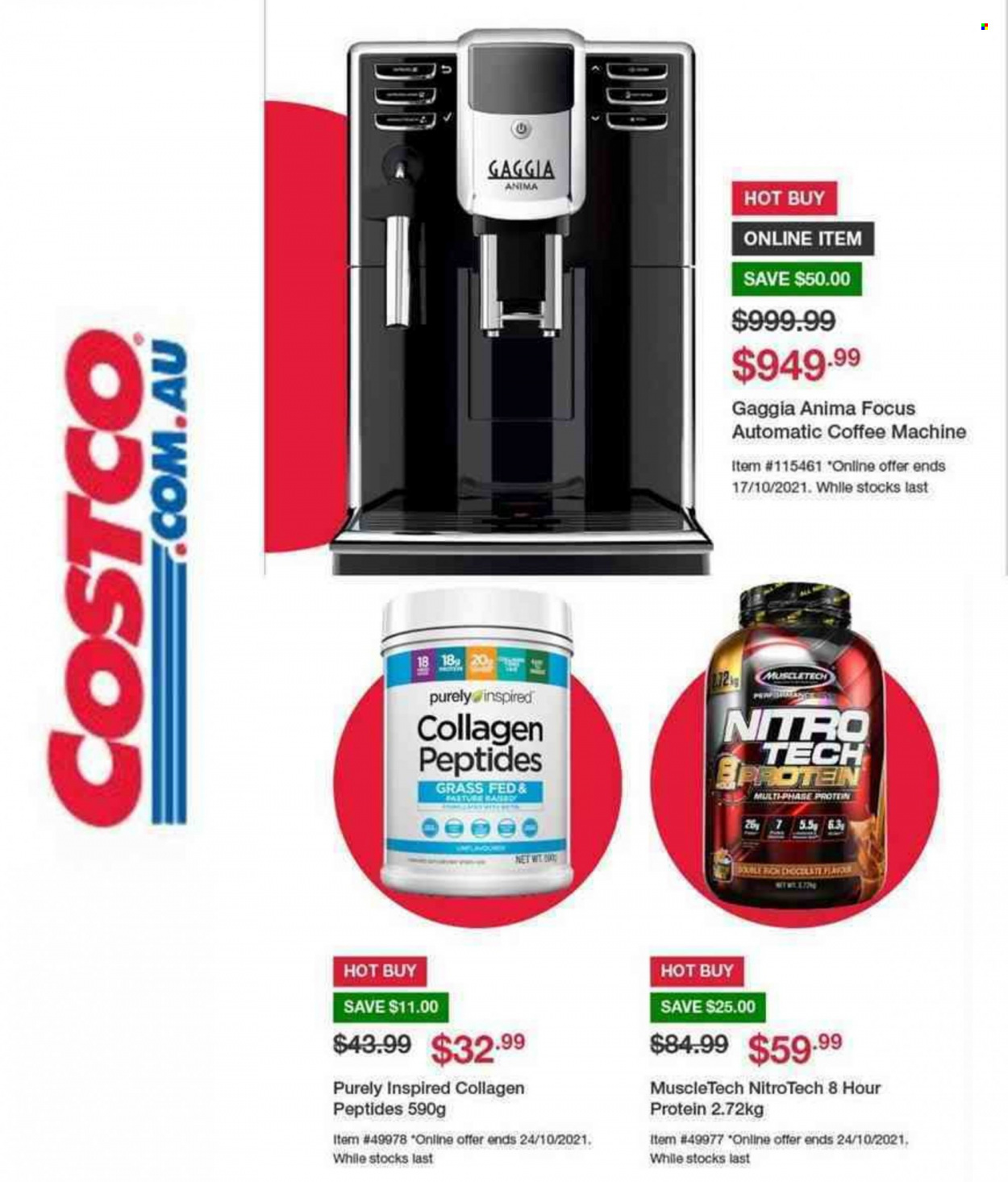 Costco catalogue. Page 4