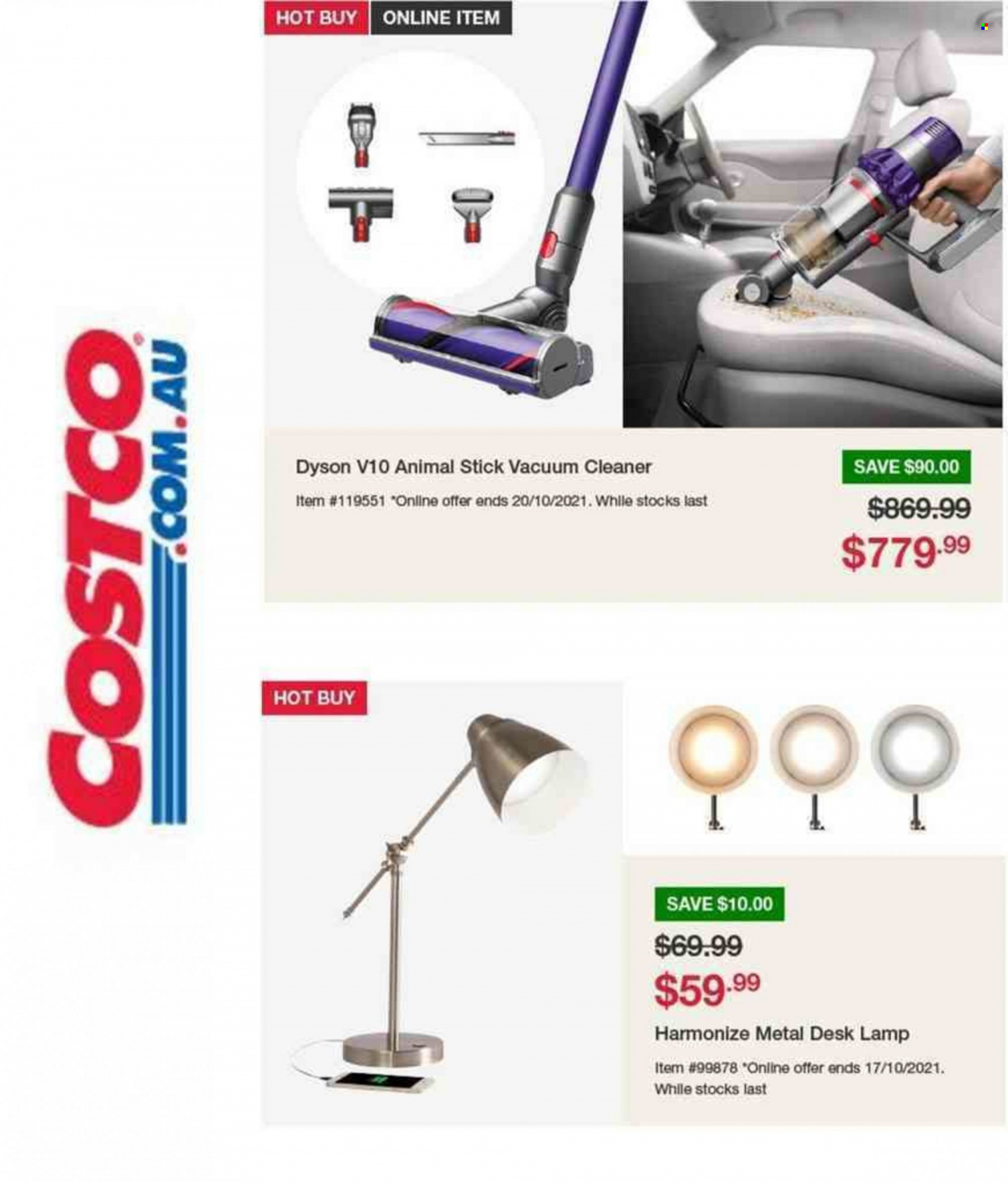 Costco catalogue. Page 6