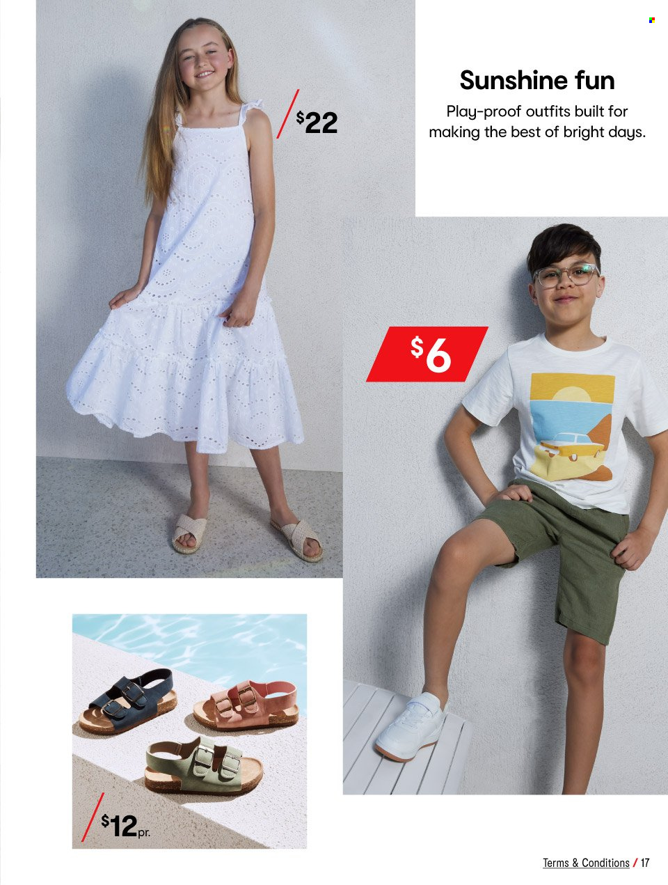 Kmart catalogue - 14 Oct 2021 - 3 Nov 2021. Page 17