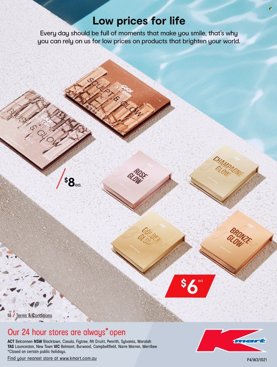 Kmart catalogue - 14 Oct 2021 - 3 Nov 2021. Page 18