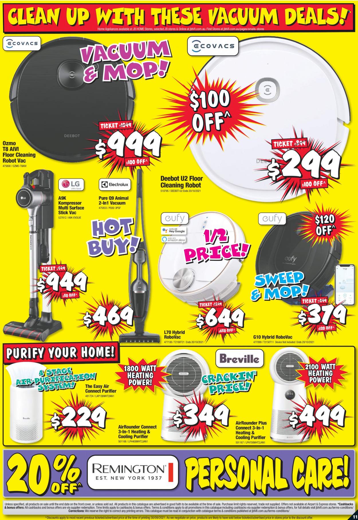 JB Hi-Fi catalogue - 14 Oct 2021 - 18 Oct 2021. Page 11