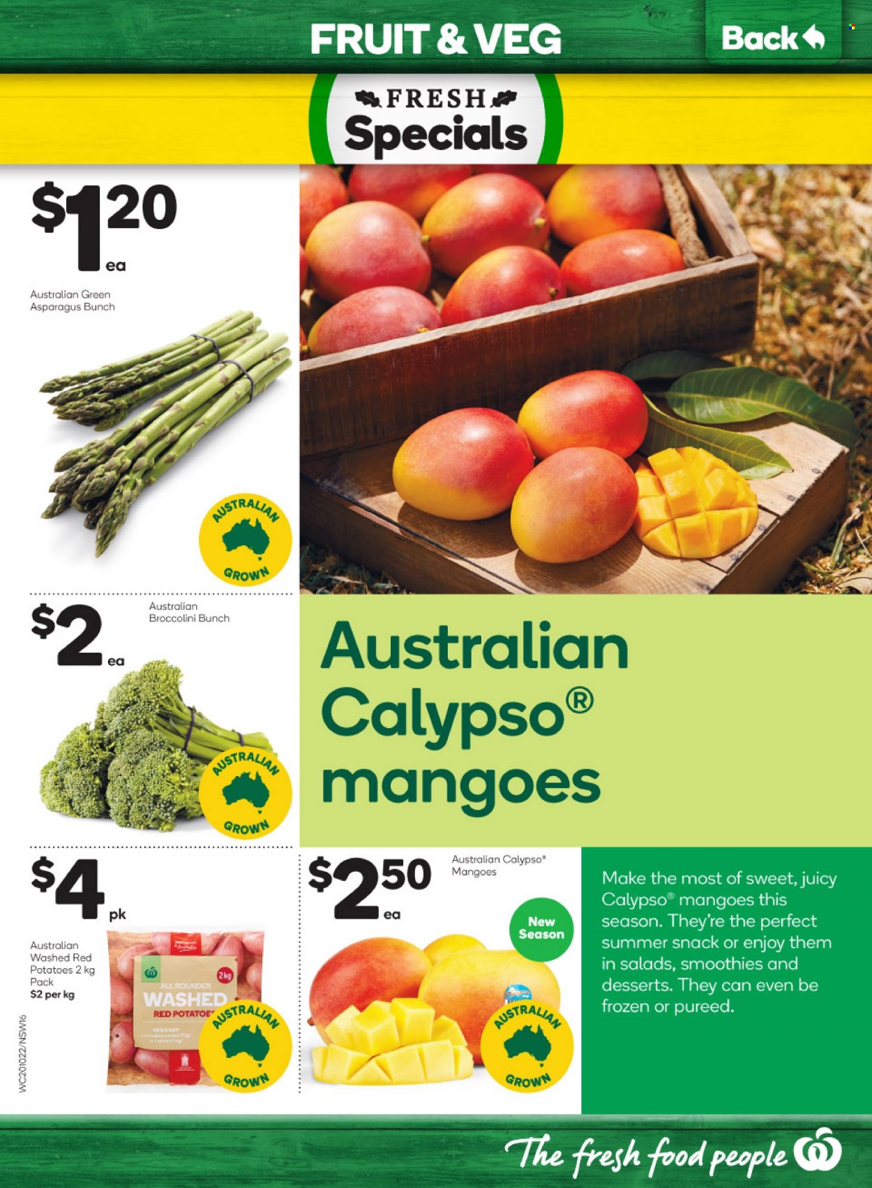 Woolworths catalogue - 20 Oct 2021 - 26 Oct 2021. Page 16
