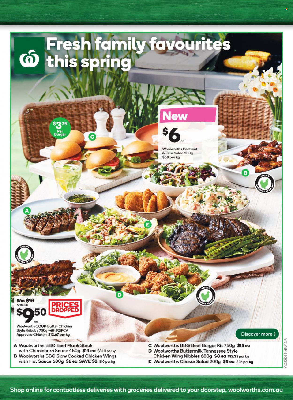 Woolworths catalogue - 20 Oct 2021 - 26 Oct 2021. Page 19