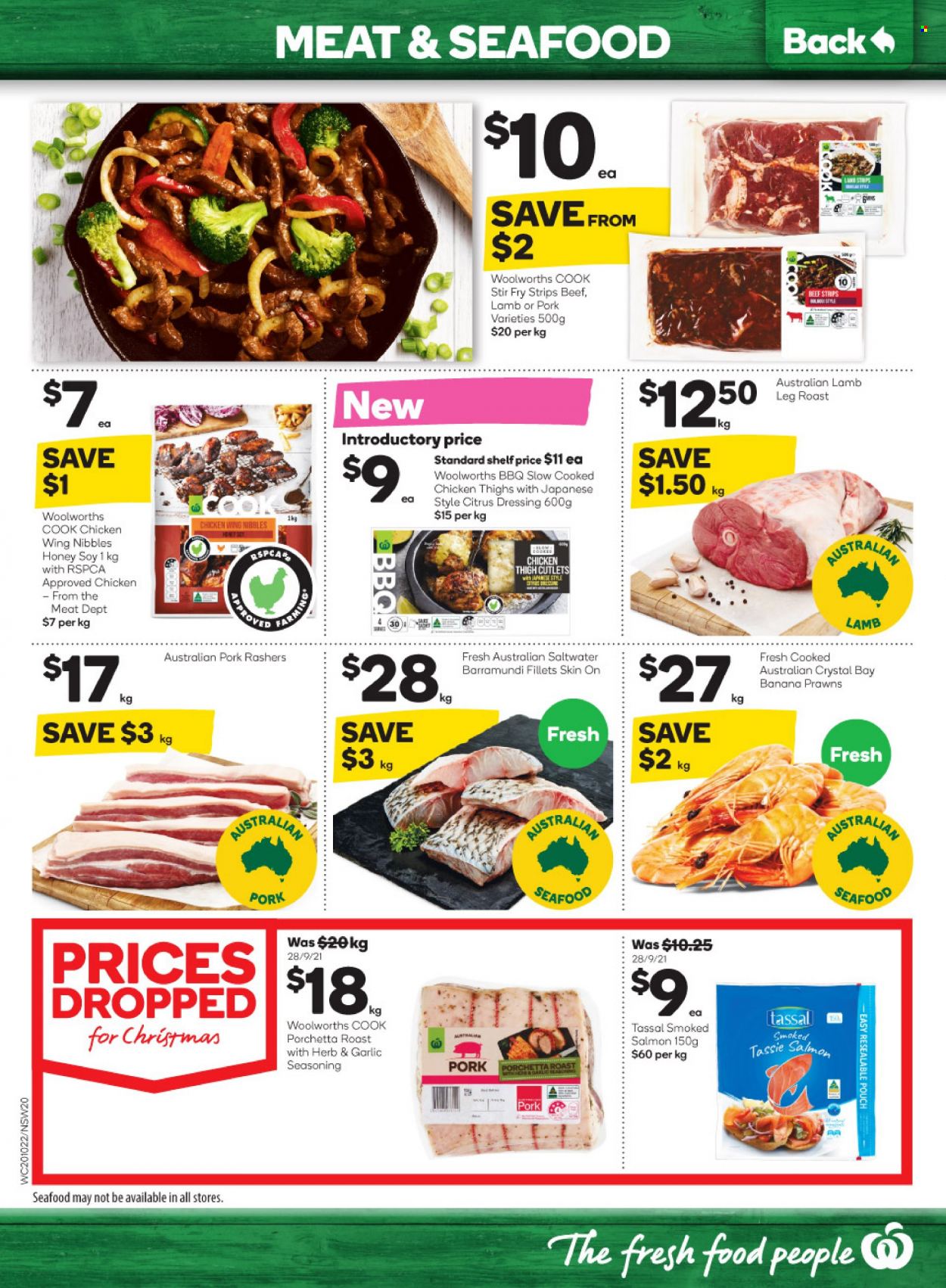 Woolworths catalogue - 20 Oct 2021 - 26 Oct 2021. Page 20