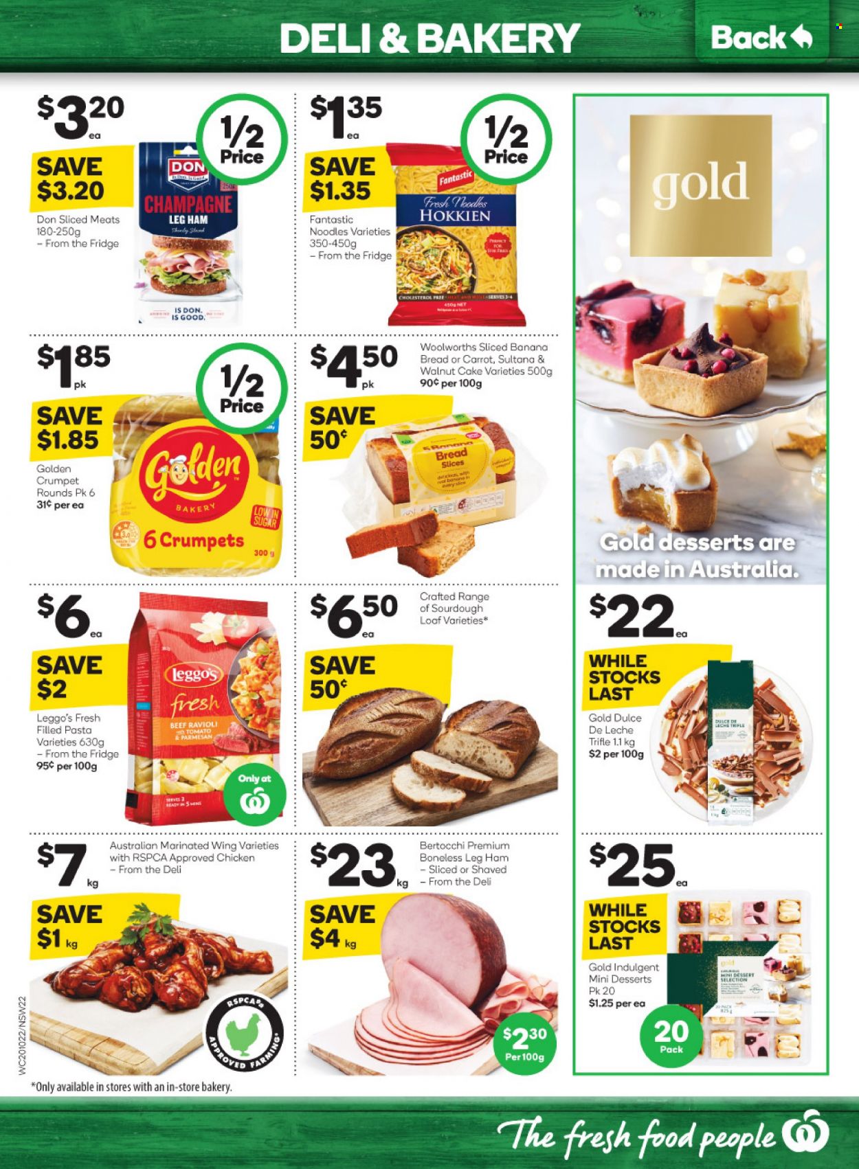 Woolworths catalogue - 20 Oct 2021 - 26 Oct 2021. Page 22