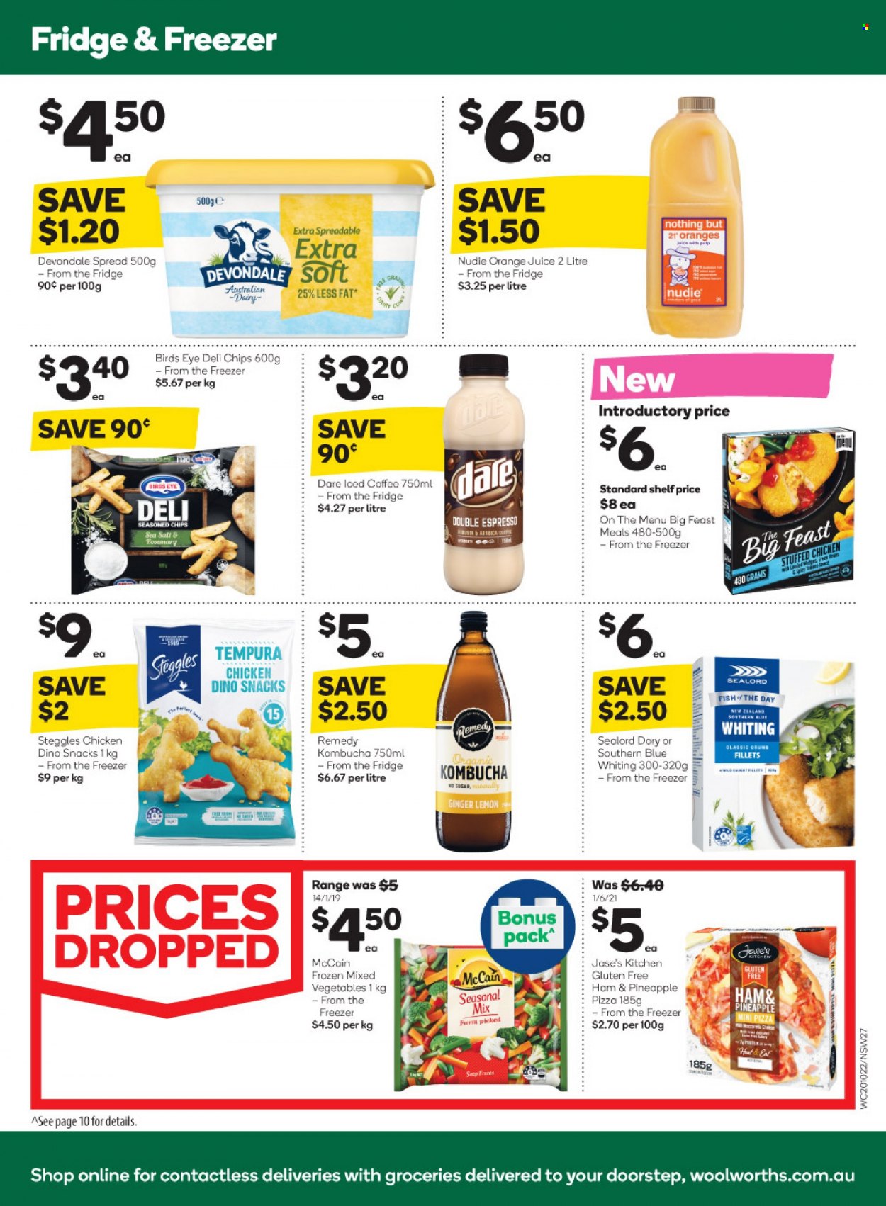 Woolworths catalogue - 20 Oct 2021 - 26 Oct 2021. Page 27
