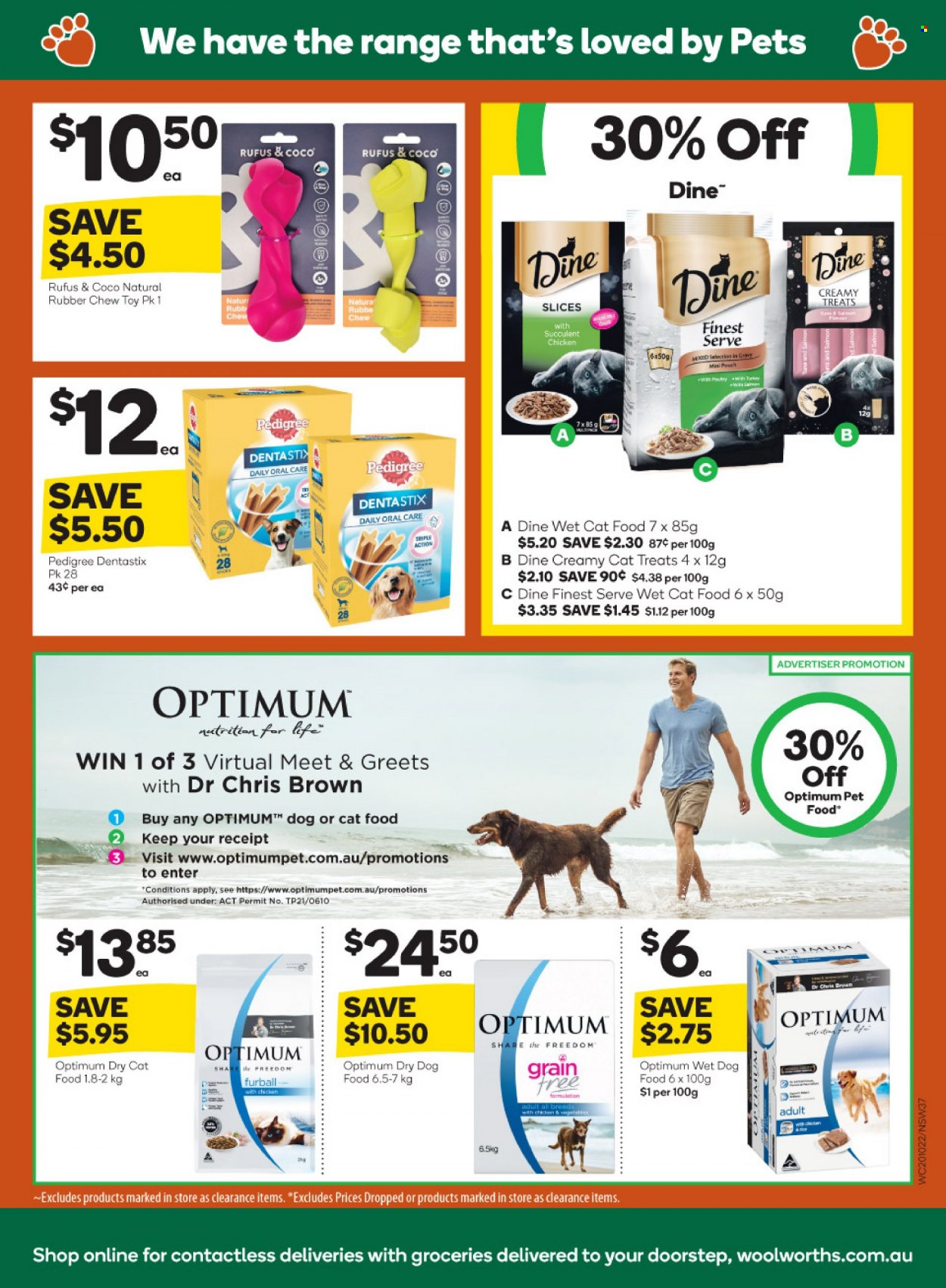 Woolworths catalogue - 20 Oct 2021 - 26 Oct 2021. Page 37
