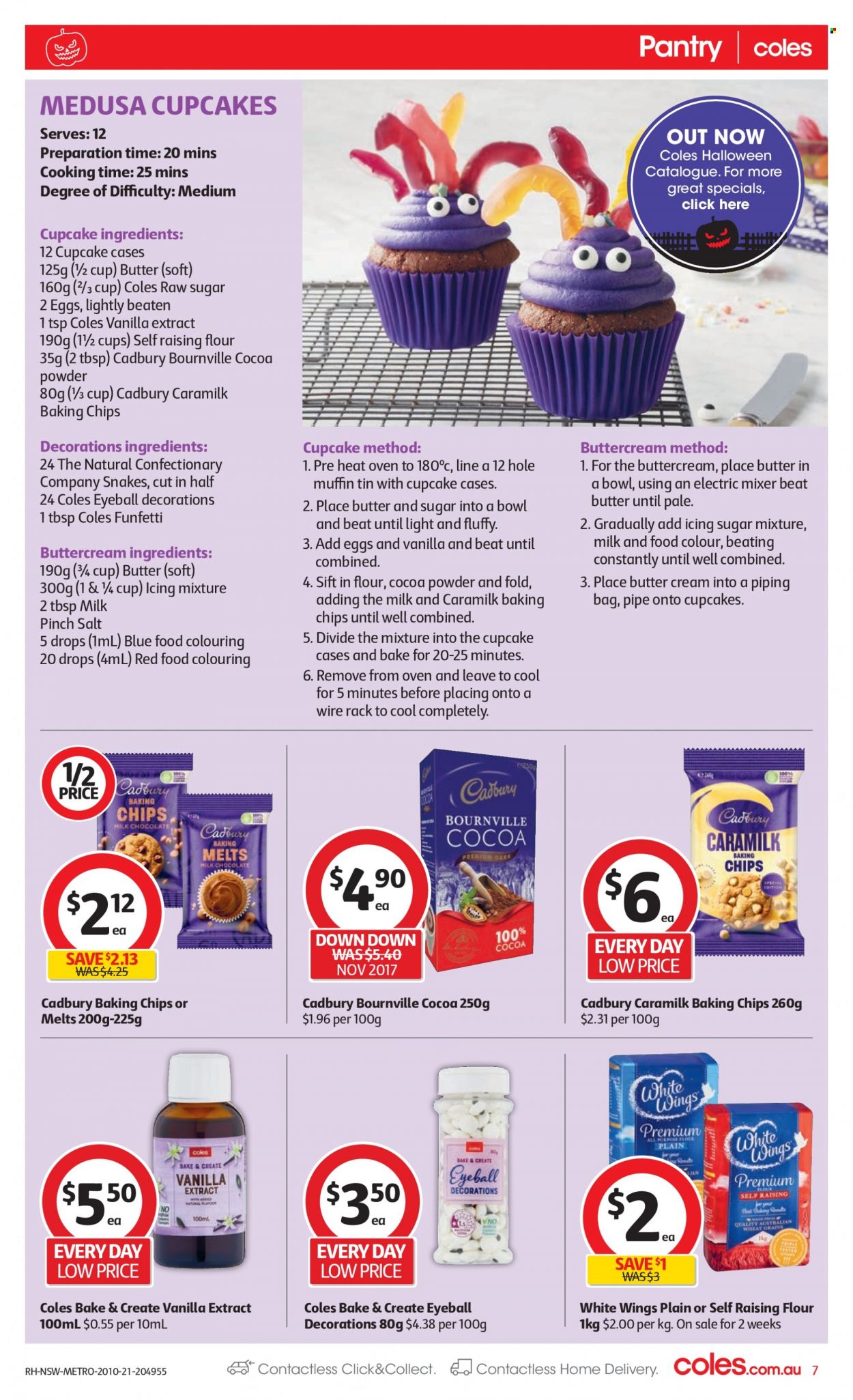 Coles catalogue - 20 Oct 2021 - 26 Oct 2021. Page 7