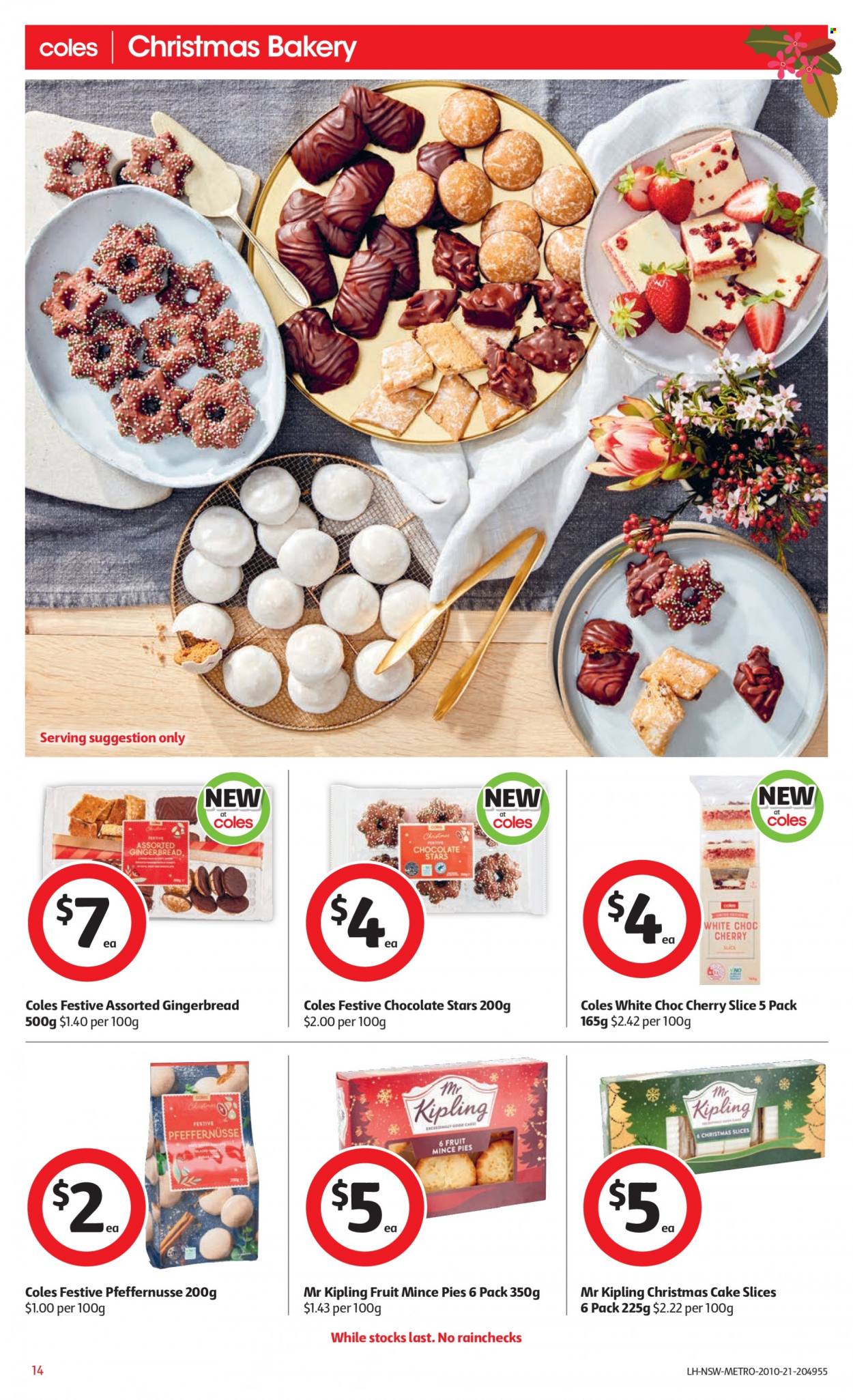 Coles catalogue - 20 Oct 2021 - 26 Oct 2021. Page 14