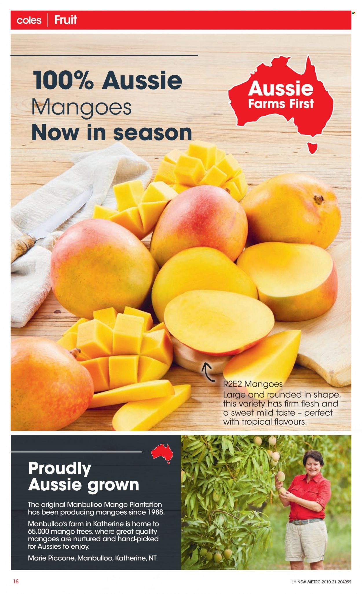 Coles catalogue - 20 Oct 2021 - 26 Oct 2021. Page 16
