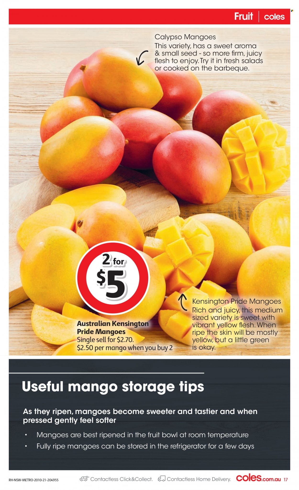 Coles catalogue - 20 Oct 2021 - 26 Oct 2021. Page 17