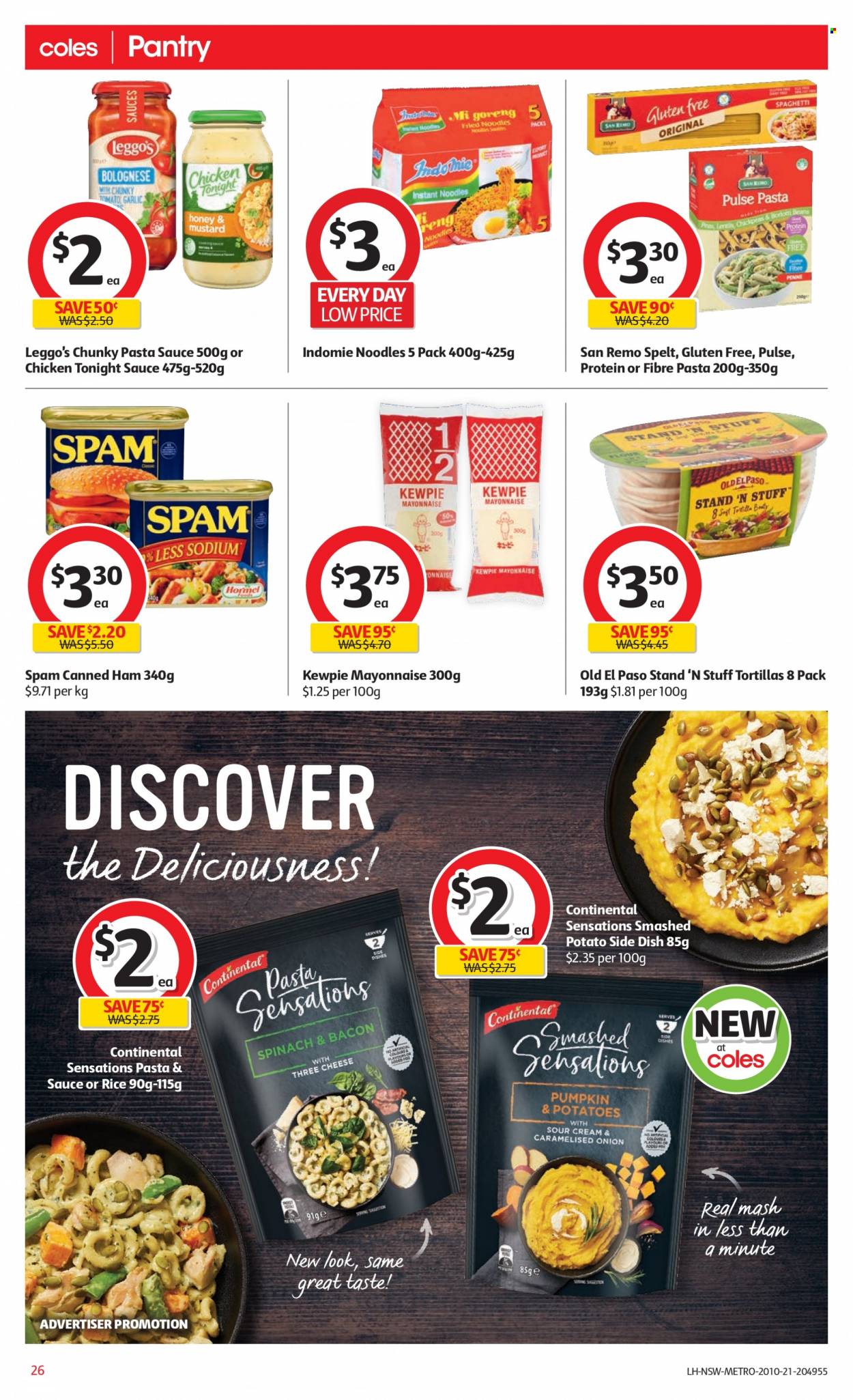 Coles catalogue - 20 Oct 2021 - 26 Oct 2021. Page 26