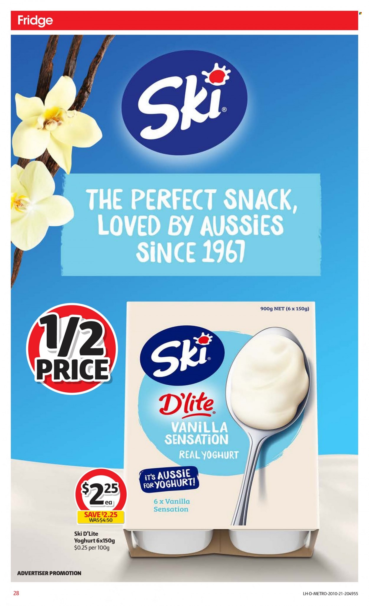 Coles catalogue - 20 Oct 2021 - 26 Oct 2021. Page 28