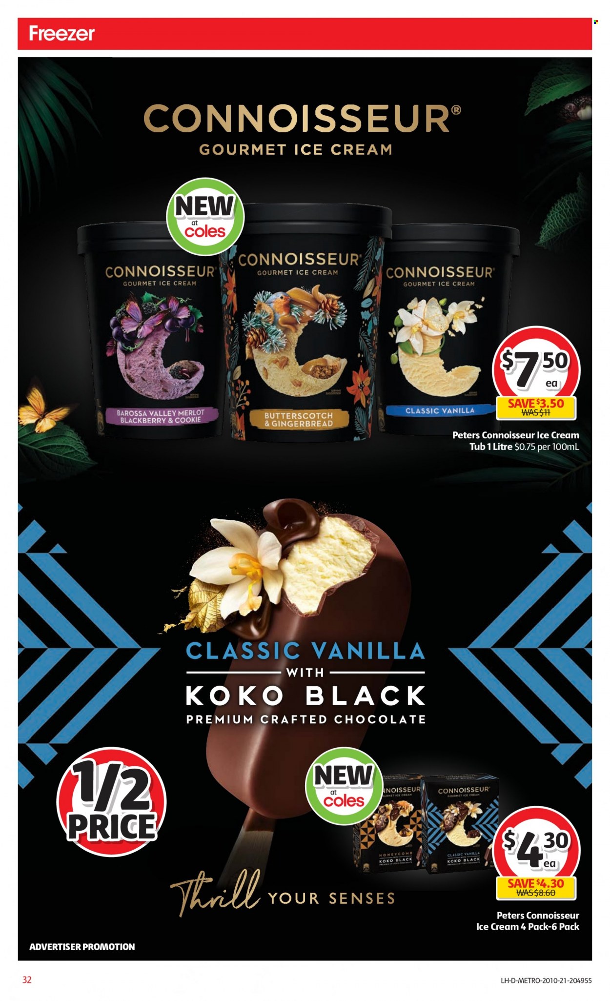 Coles catalogue - 20 Oct 2021 - 26 Oct 2021. Page 32