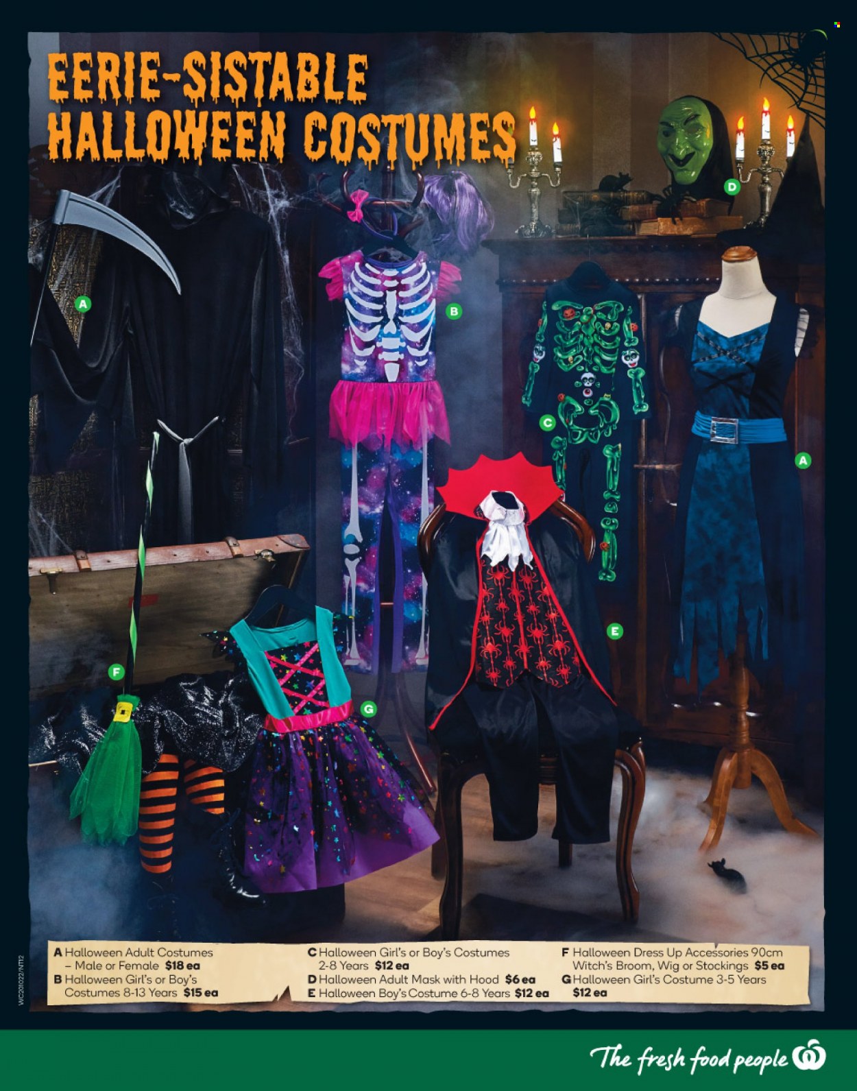 Woolworths catalogue - 20 Oct 2021 - 26 Oct 2021. Page 12