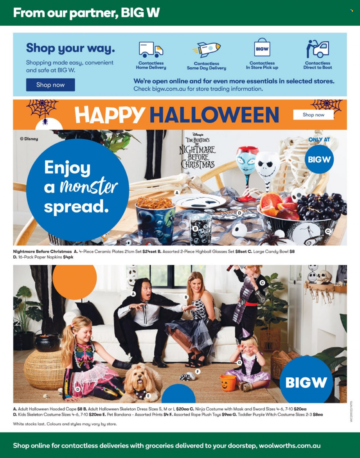 Woolworths catalogue - 20 Oct 2021 - 26 Oct 2021. Page 15
