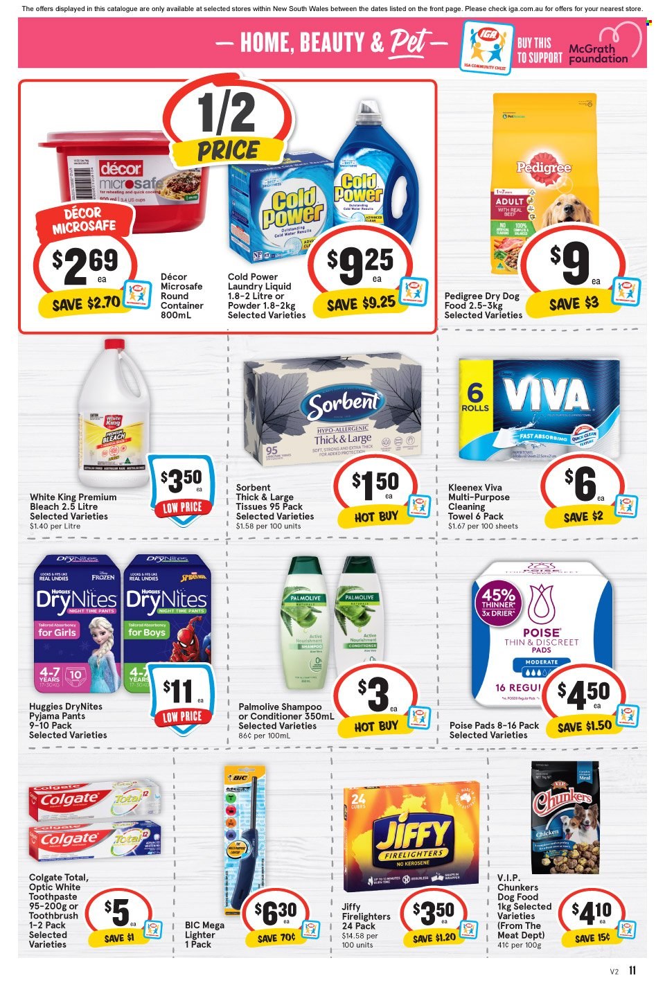 IGA catalogue - 20 Oct 2021 - 26 Oct 2021. Page 11