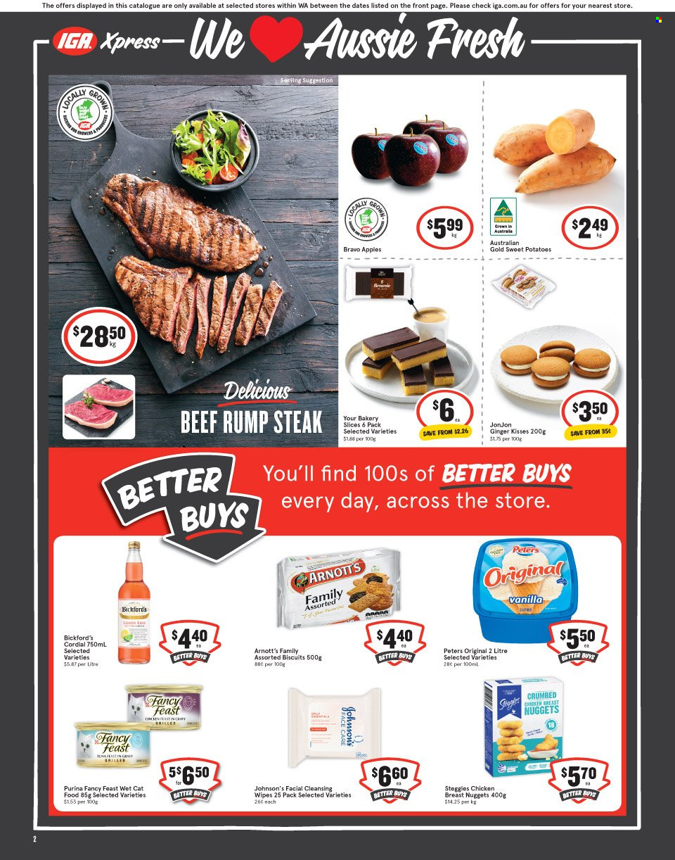 IGA Xpress catalogue - 20 Oct 2021 - 26 Oct 2021. Page 2