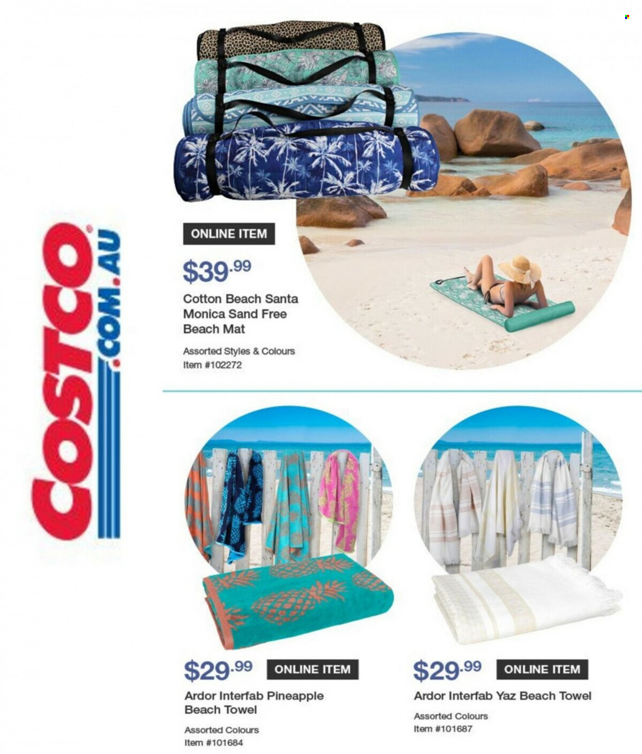 Costco catalogue. Page 2