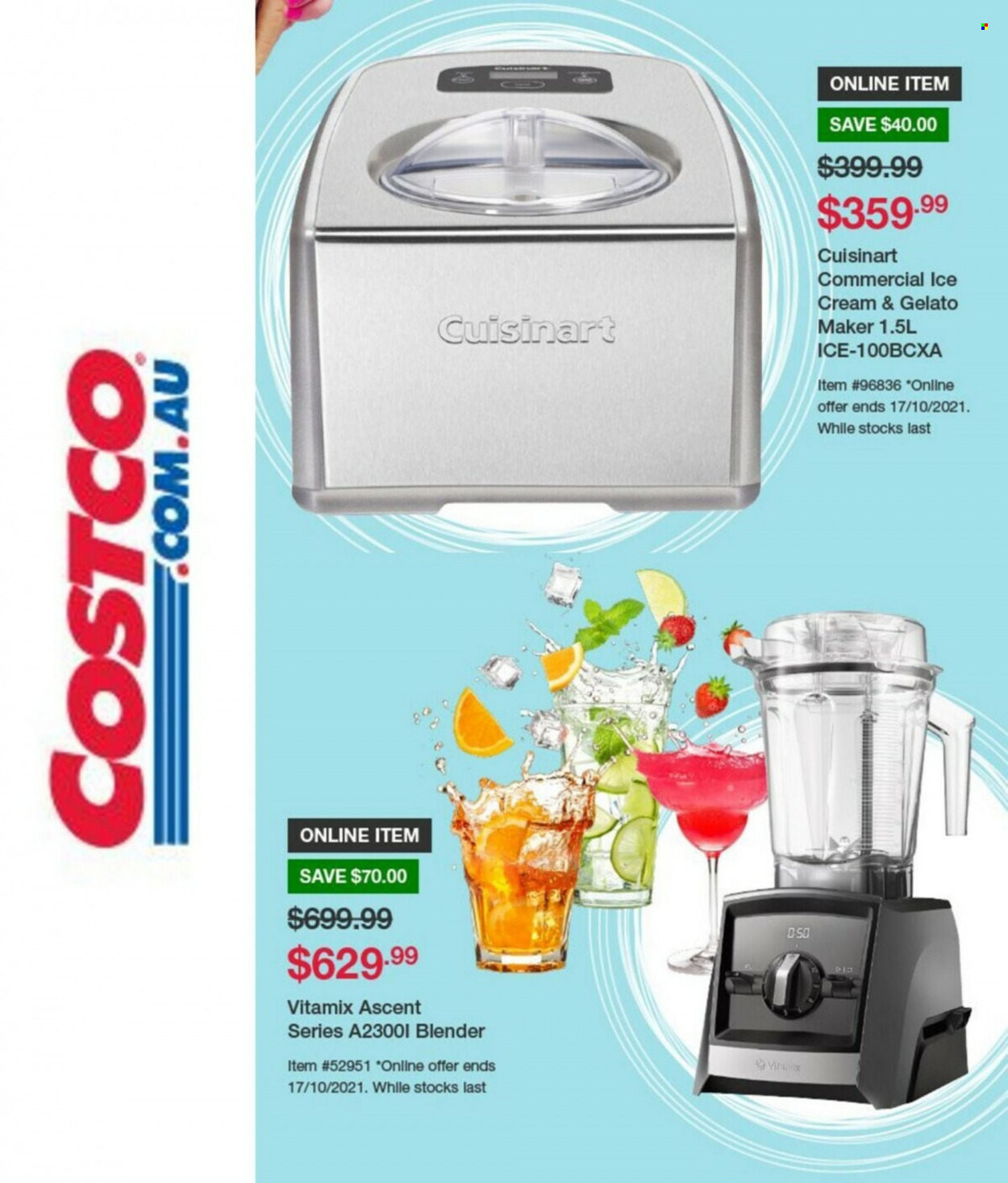 Costco catalogue. Page 4