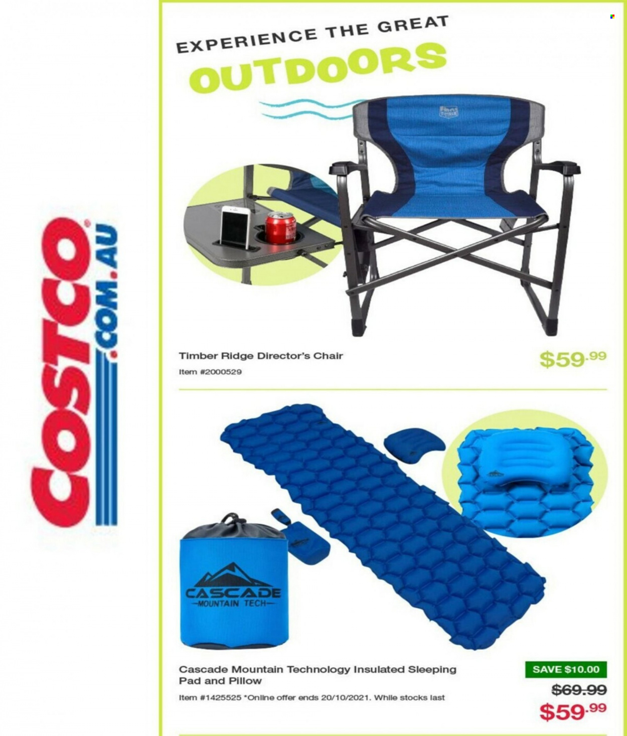 Costco catalogue. Page 5