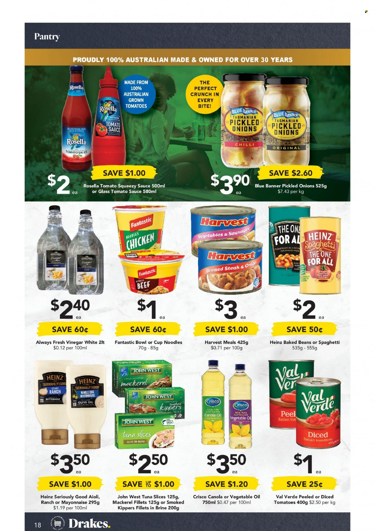 Drakes catalogue - 20 Oct 2021 - 26 Oct 2021. Page 18
