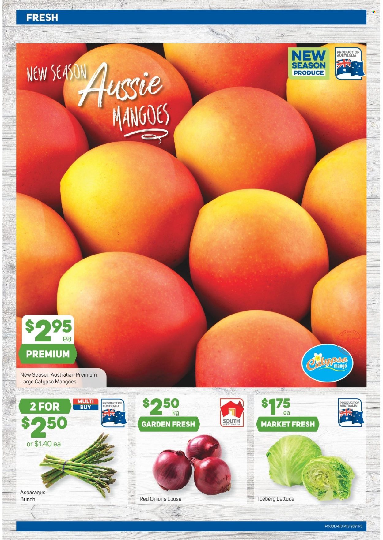 Foodland catalogue - 20 Oct 2021 - 26 Oct 2021. Page 2