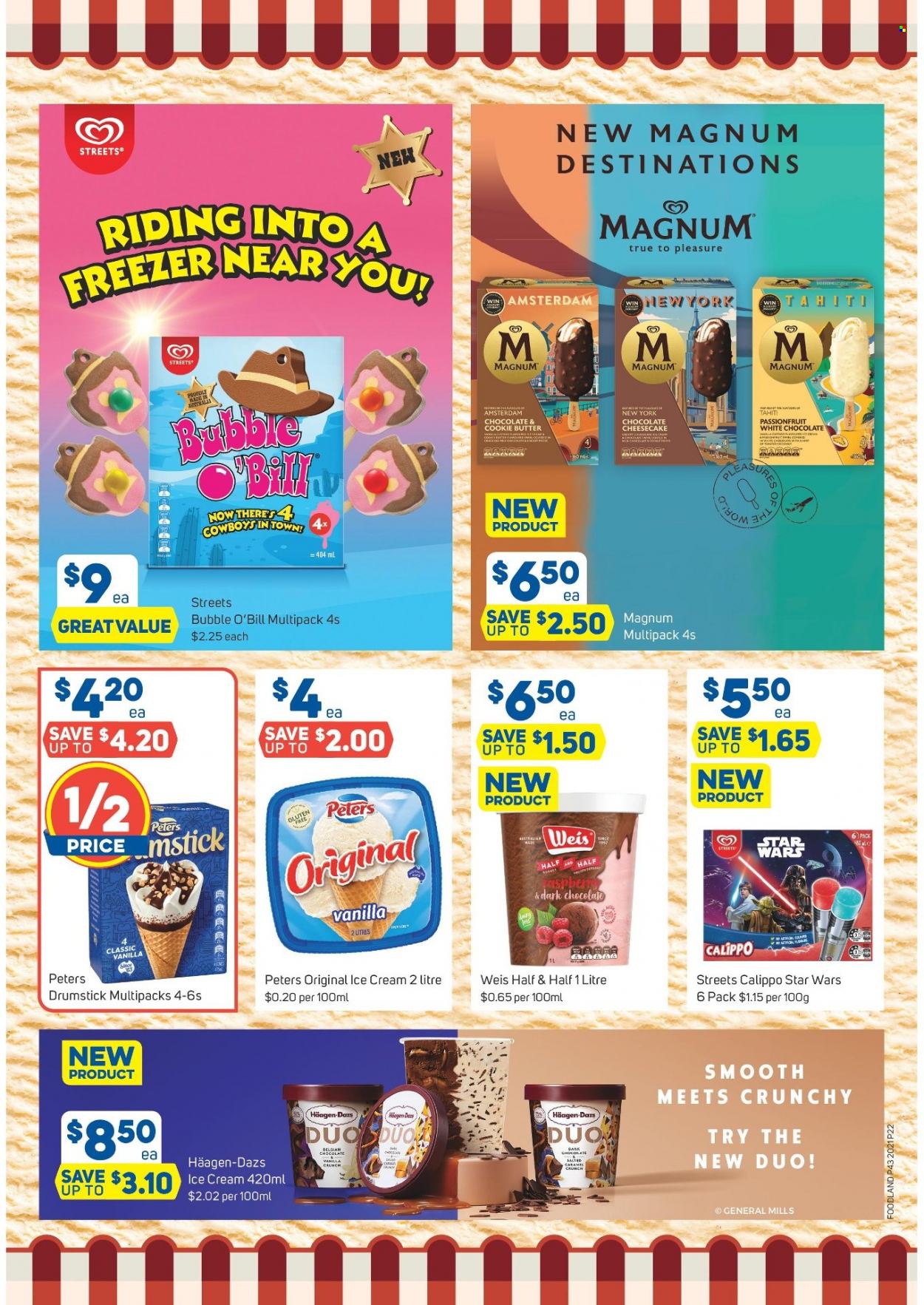Foodland catalogue - 20 Oct 2021 - 26 Oct 2021. Page 22