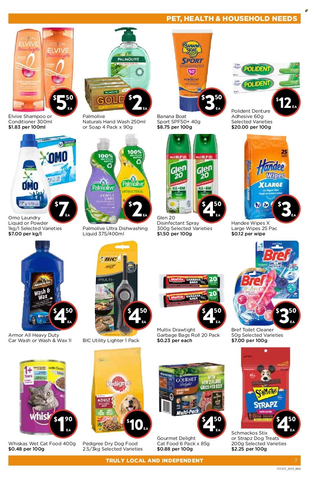 Foodworks catalogue - 20 Oct 2021 - 26 Oct 2021. Page 7