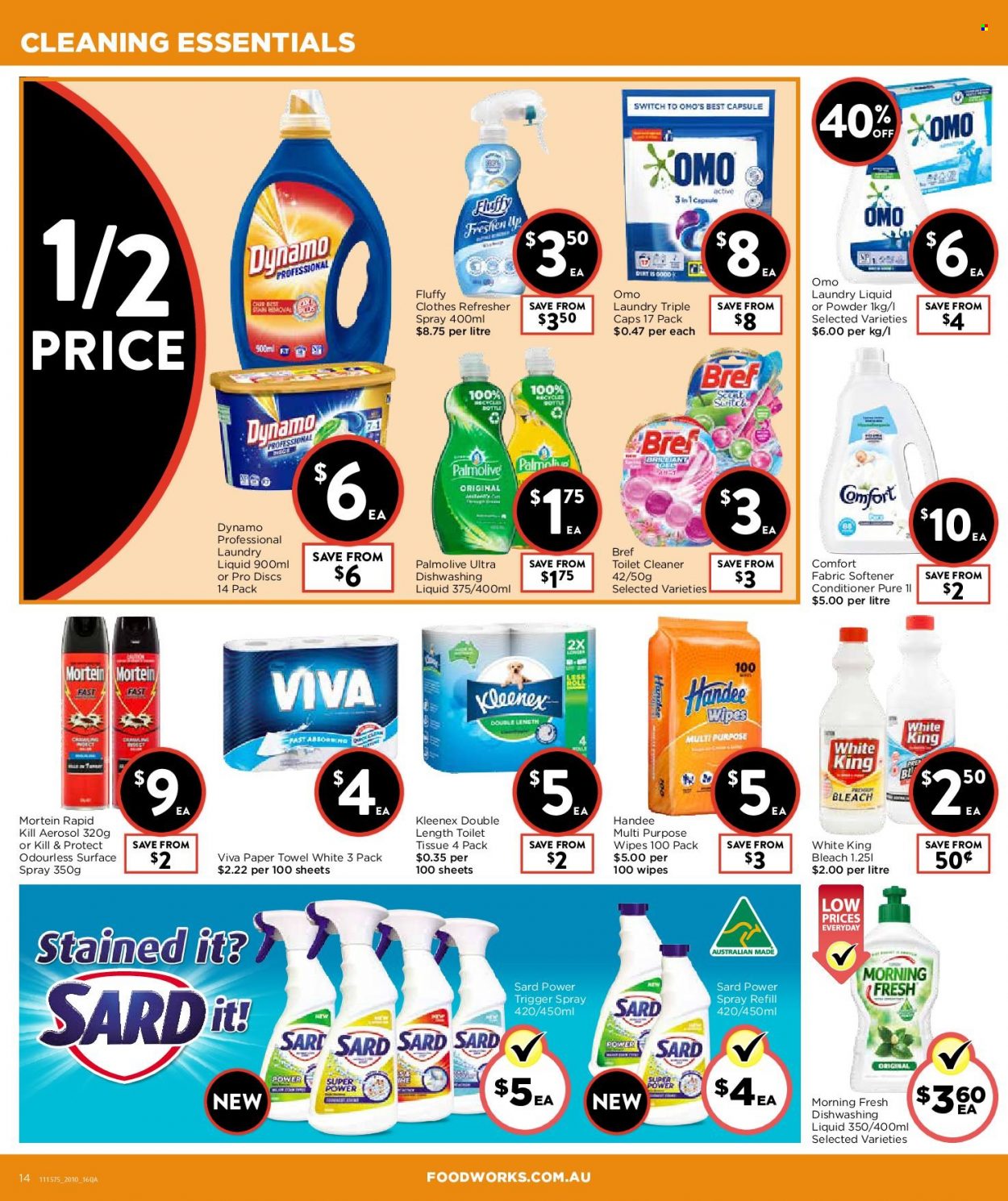 Foodworks catalogue - 20 Oct 2021 - 26 Oct 2021. Page 14