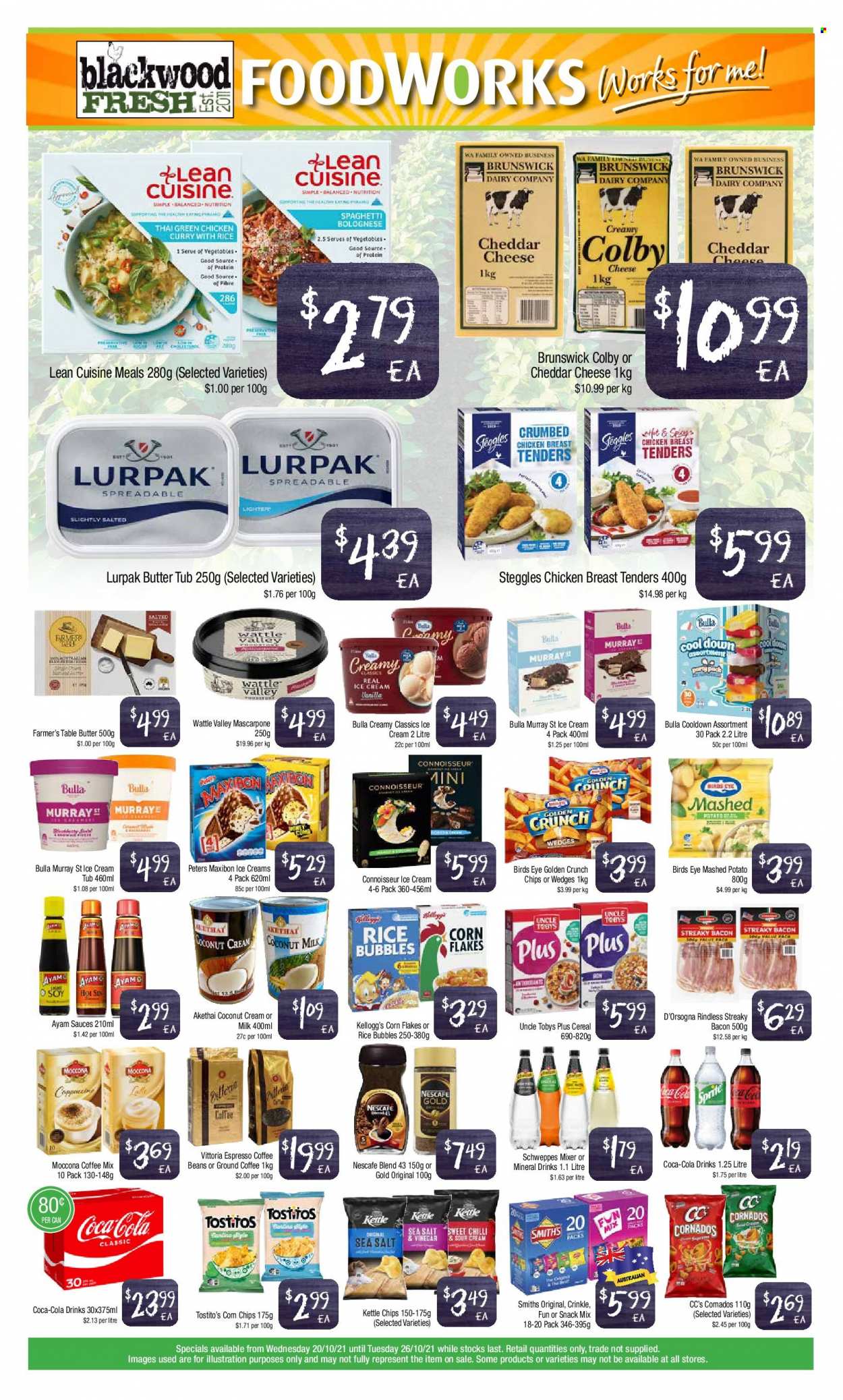 Foodworks catalogue - 20 Oct 2021 - 26 Oct 2021. Page 4