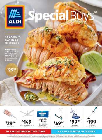 thumbnail - ALDI Catalogue