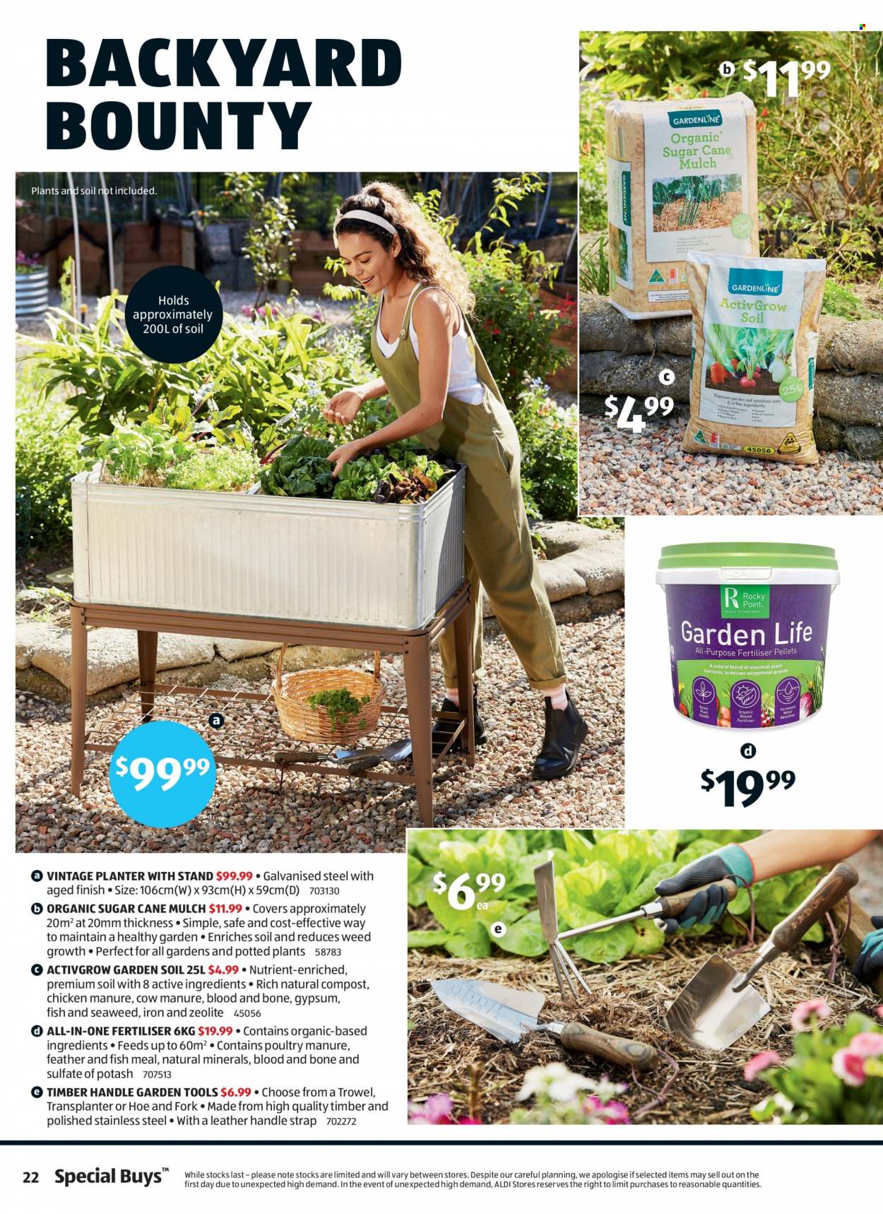 ALDI catalogue - 27 Oct 2021 - 2 Nov 2021. Page 22