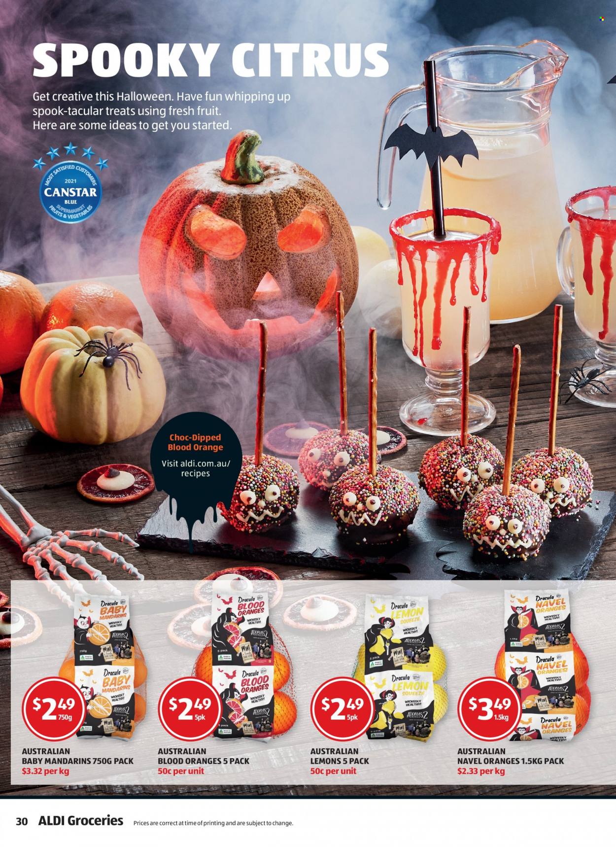 ALDI catalogue - 27 Oct 2021 - 2 Nov 2021. Page 30