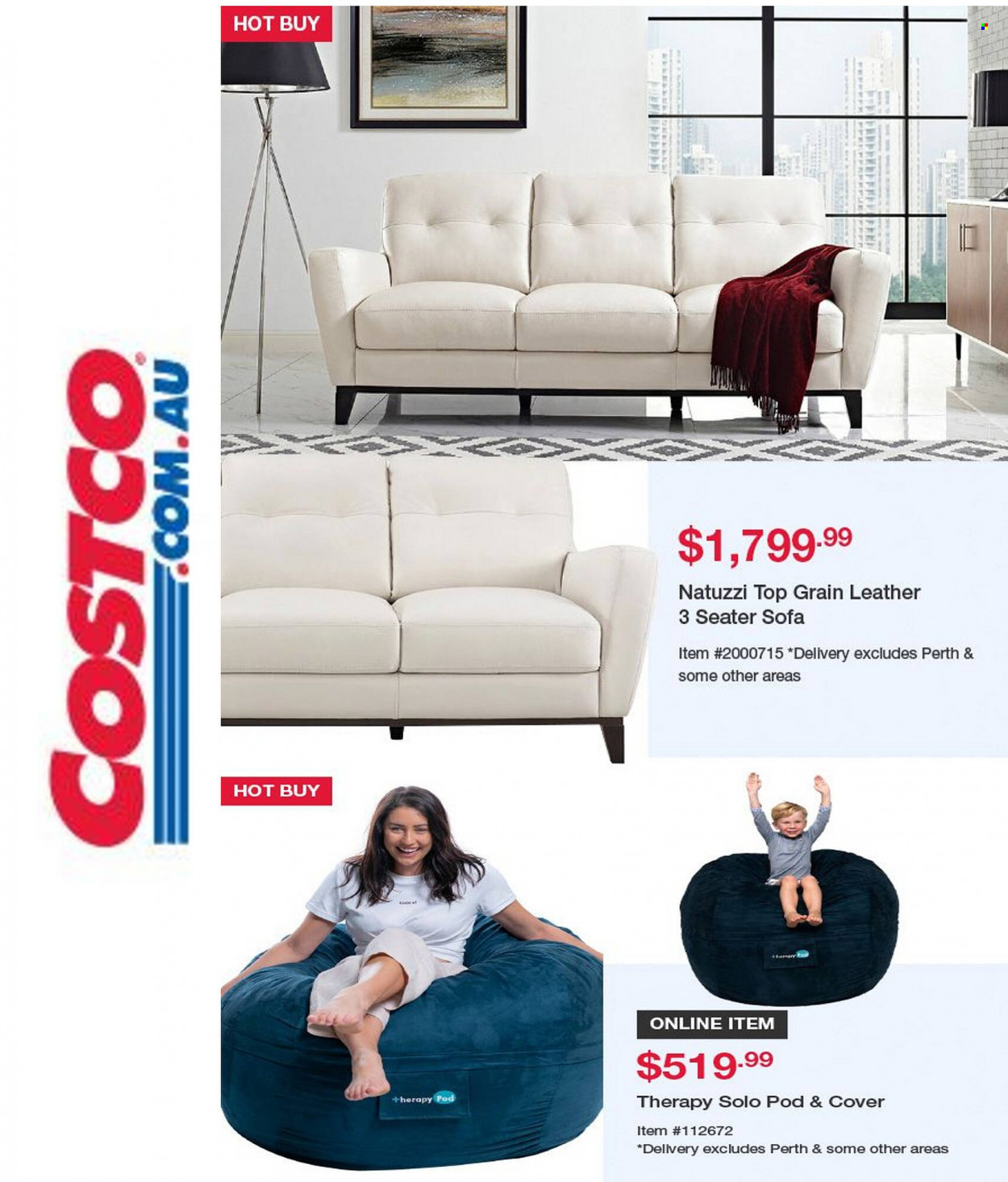Costco catalogue. Page 5