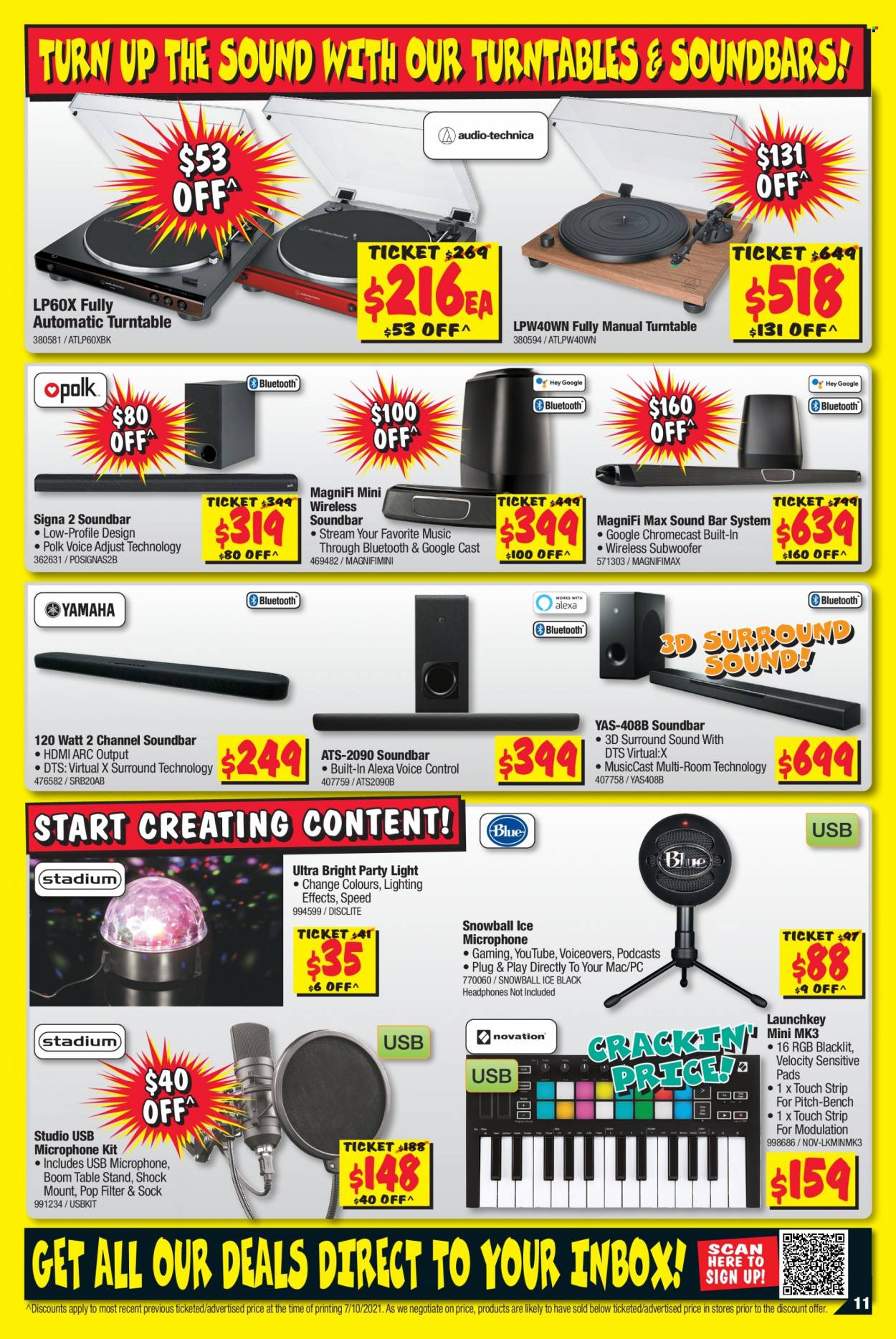 JB Hi-Fi catalogue - 21 Oct 2021 - 3 Nov 2021. Page 11