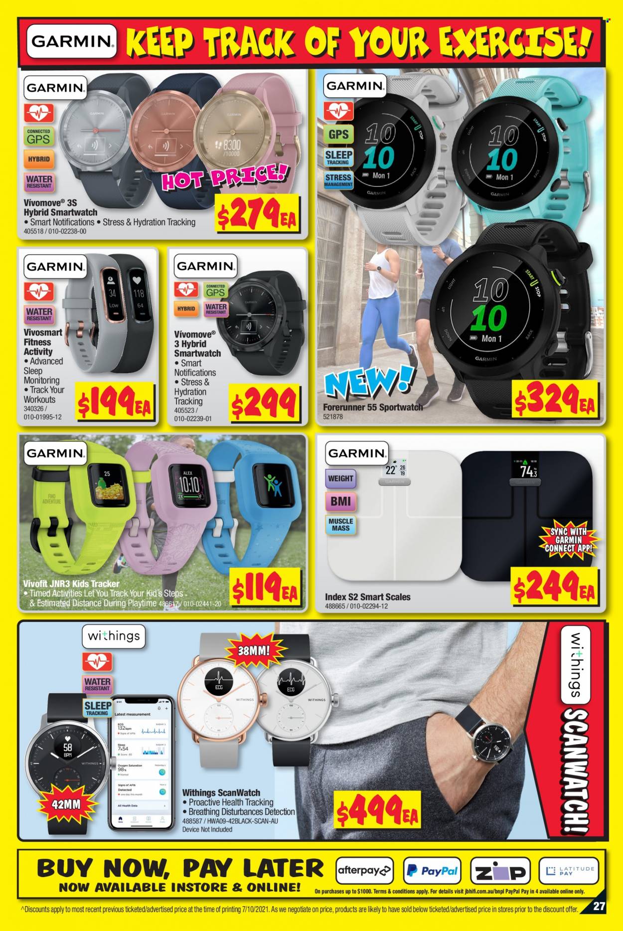 JB Hi-Fi catalogue - 21 Oct 2021 - 3 Nov 2021. Page 27
