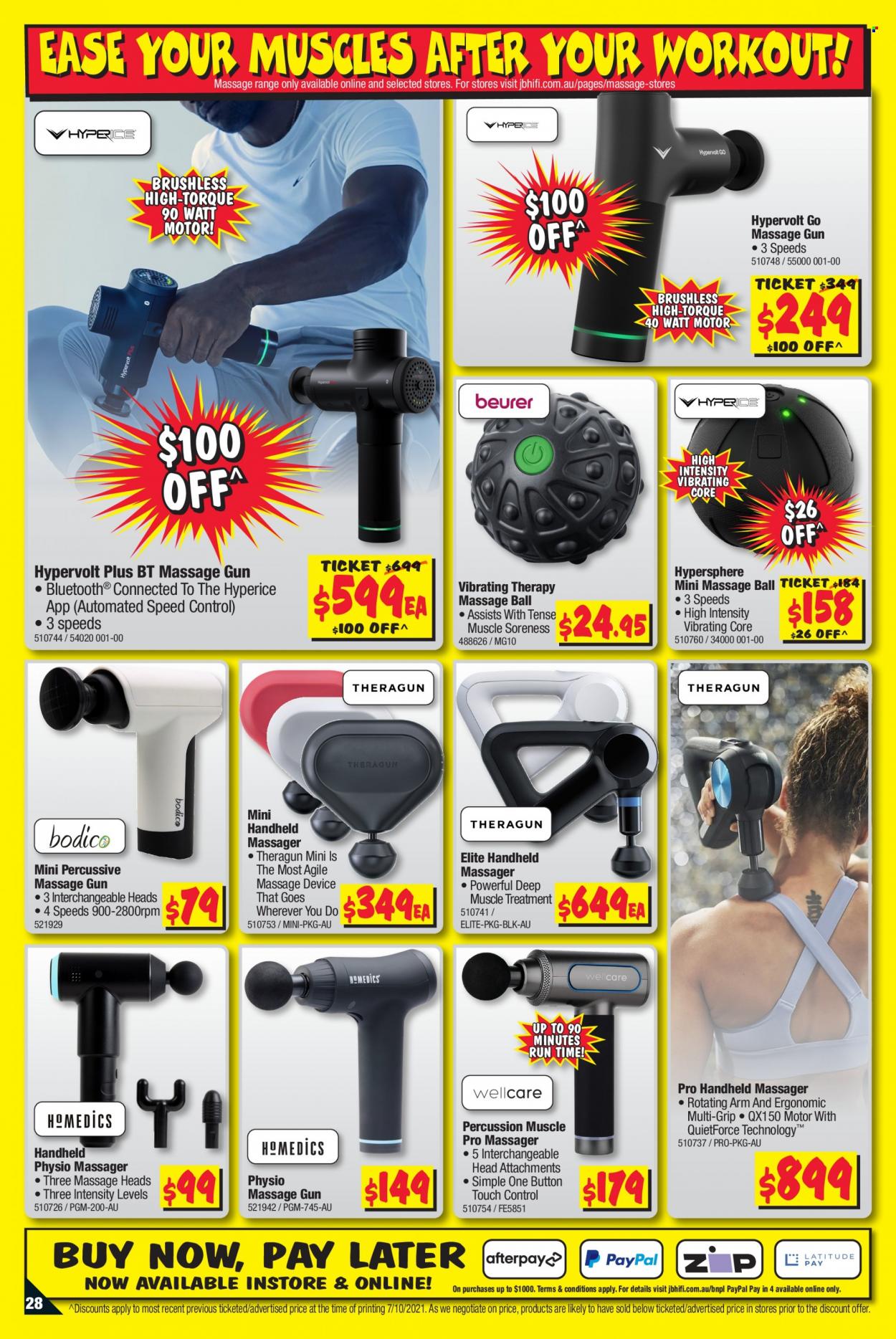 JB Hi-Fi catalogue - 21 Oct 2021 - 3 Nov 2021. Page 28