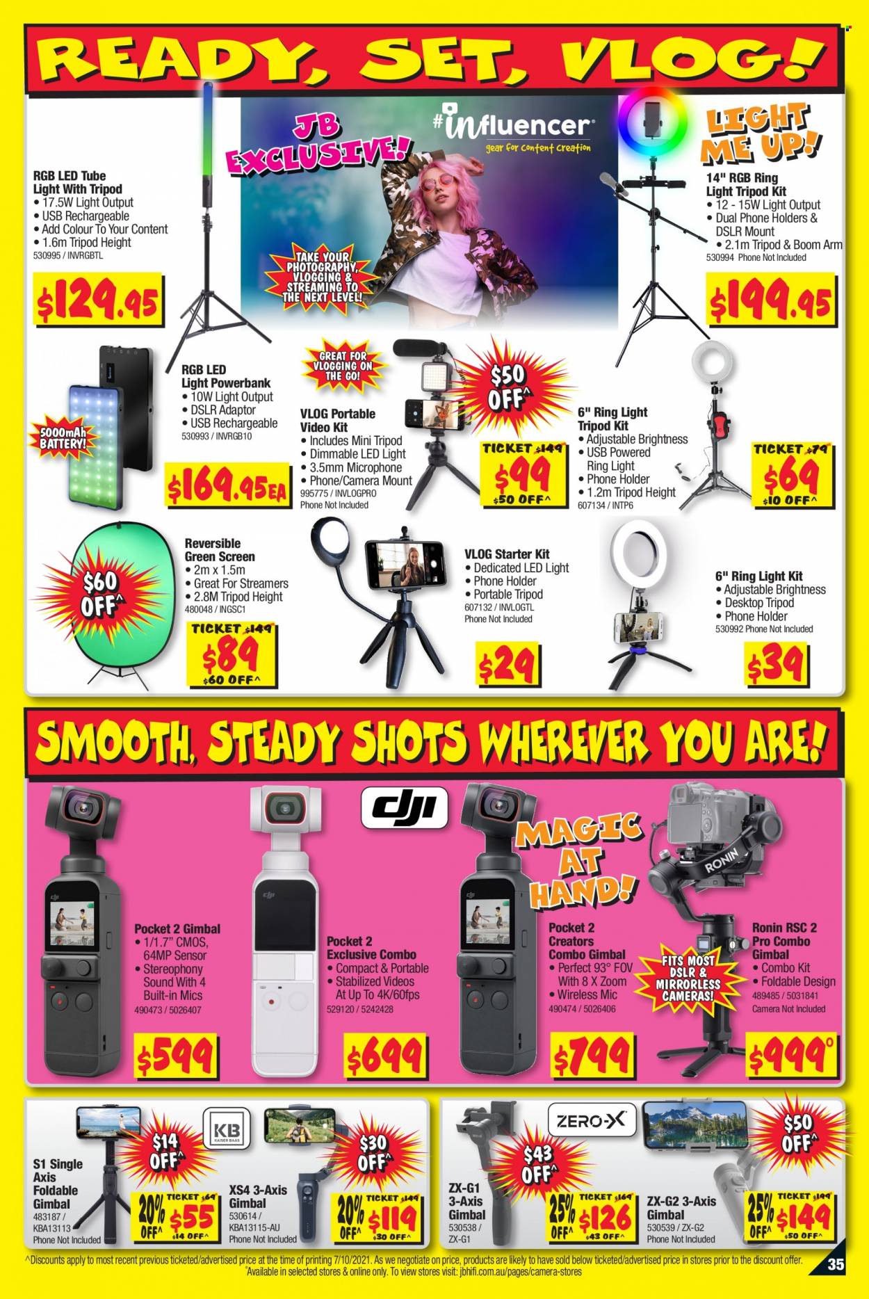 JB Hi-Fi catalogue - 21 Oct 2021 - 3 Nov 2021. Page 35