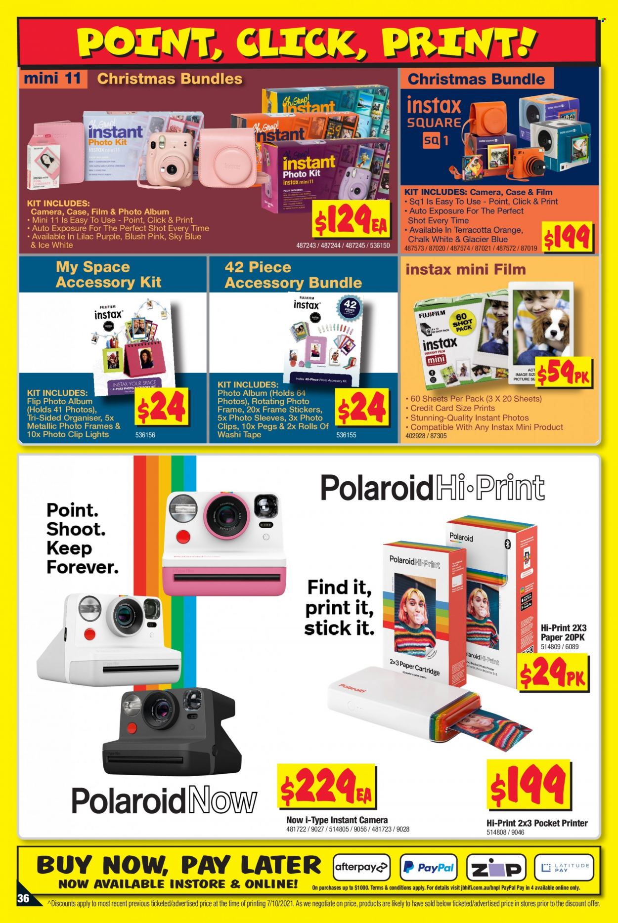 JB Hi-Fi catalogue - 21 Oct 2021 - 3 Nov 2021. Page 36