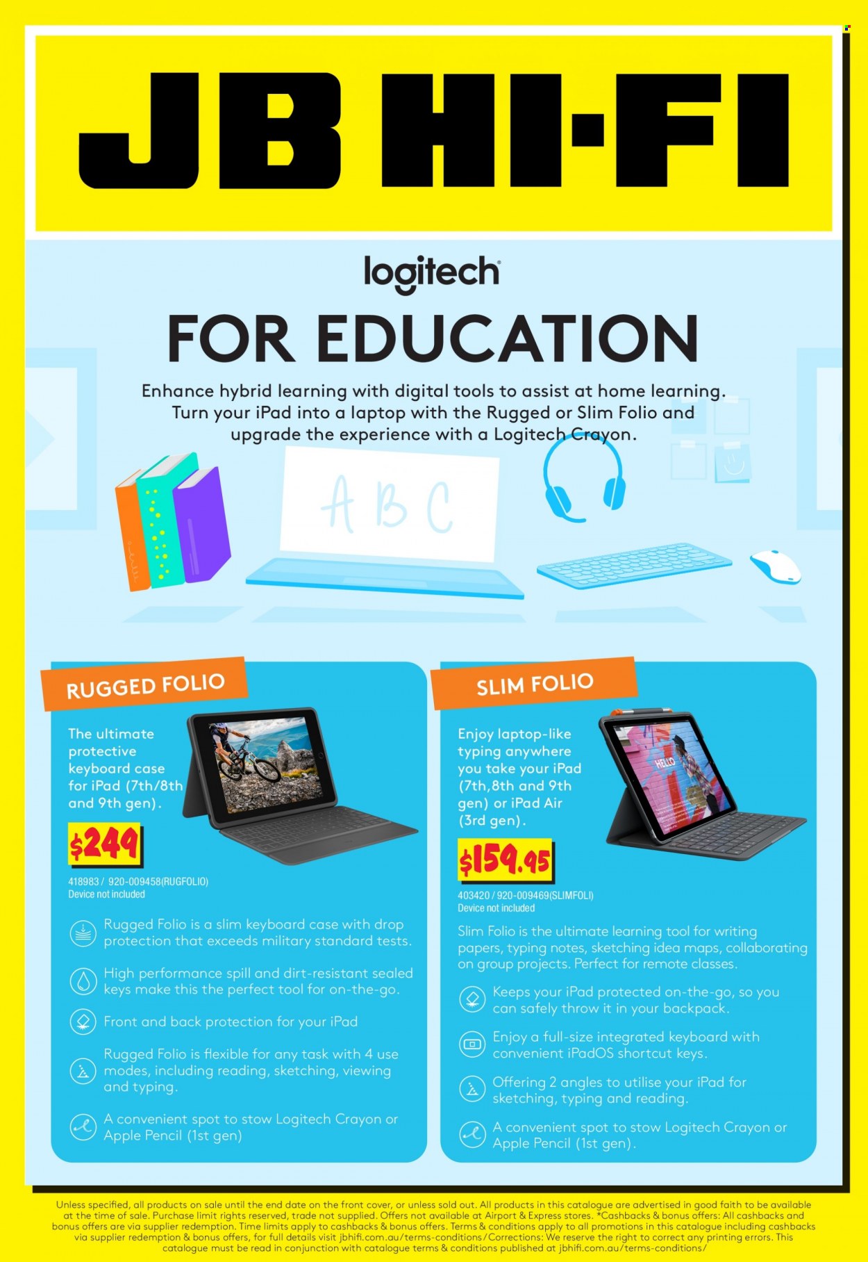 JB Hi-Fi catalogue - 25 Oct 2021 - 2 Nov 2021. Page 10