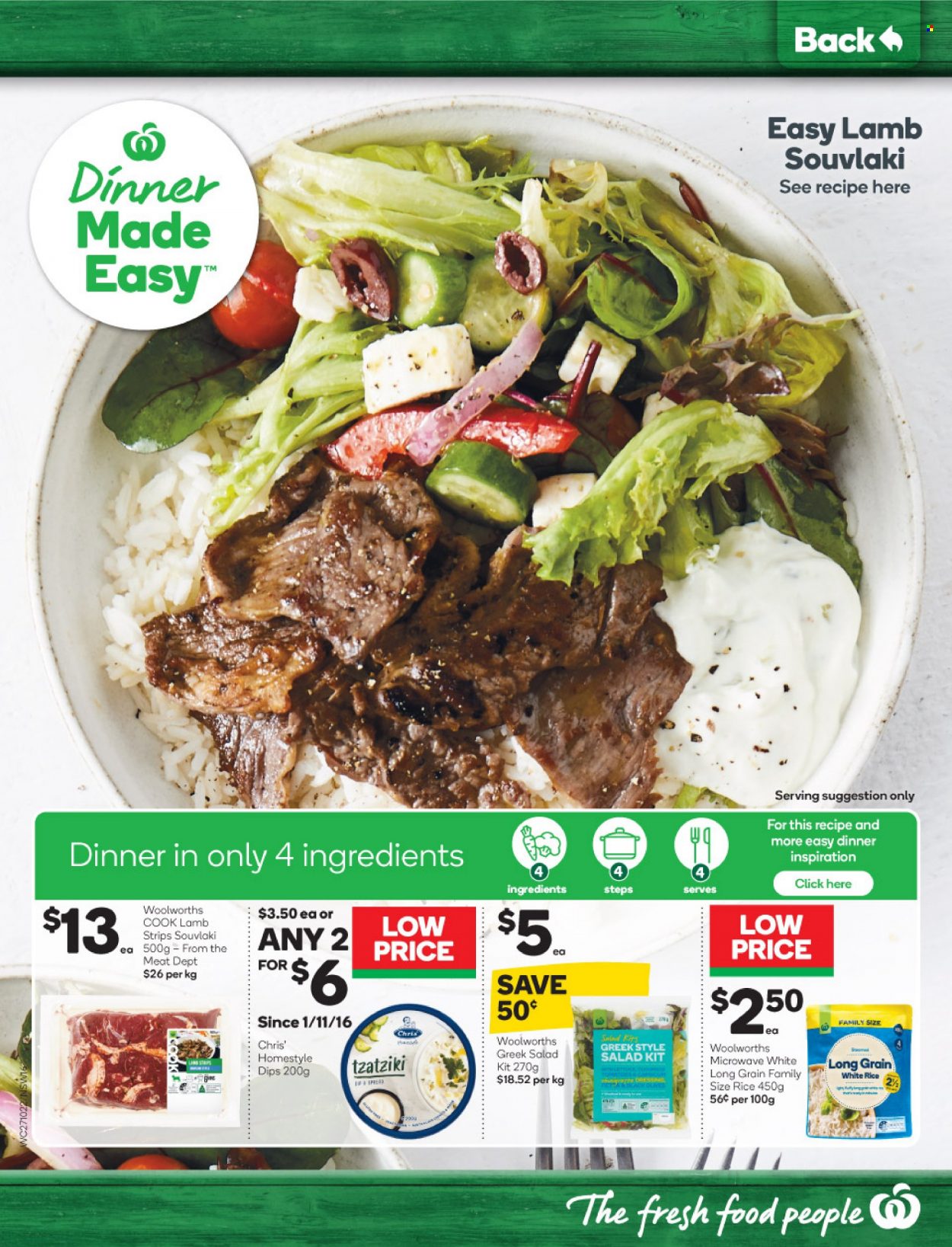 Woolworths catalogue - 27 Oct 2021 - 2 Nov 2021. Page 16