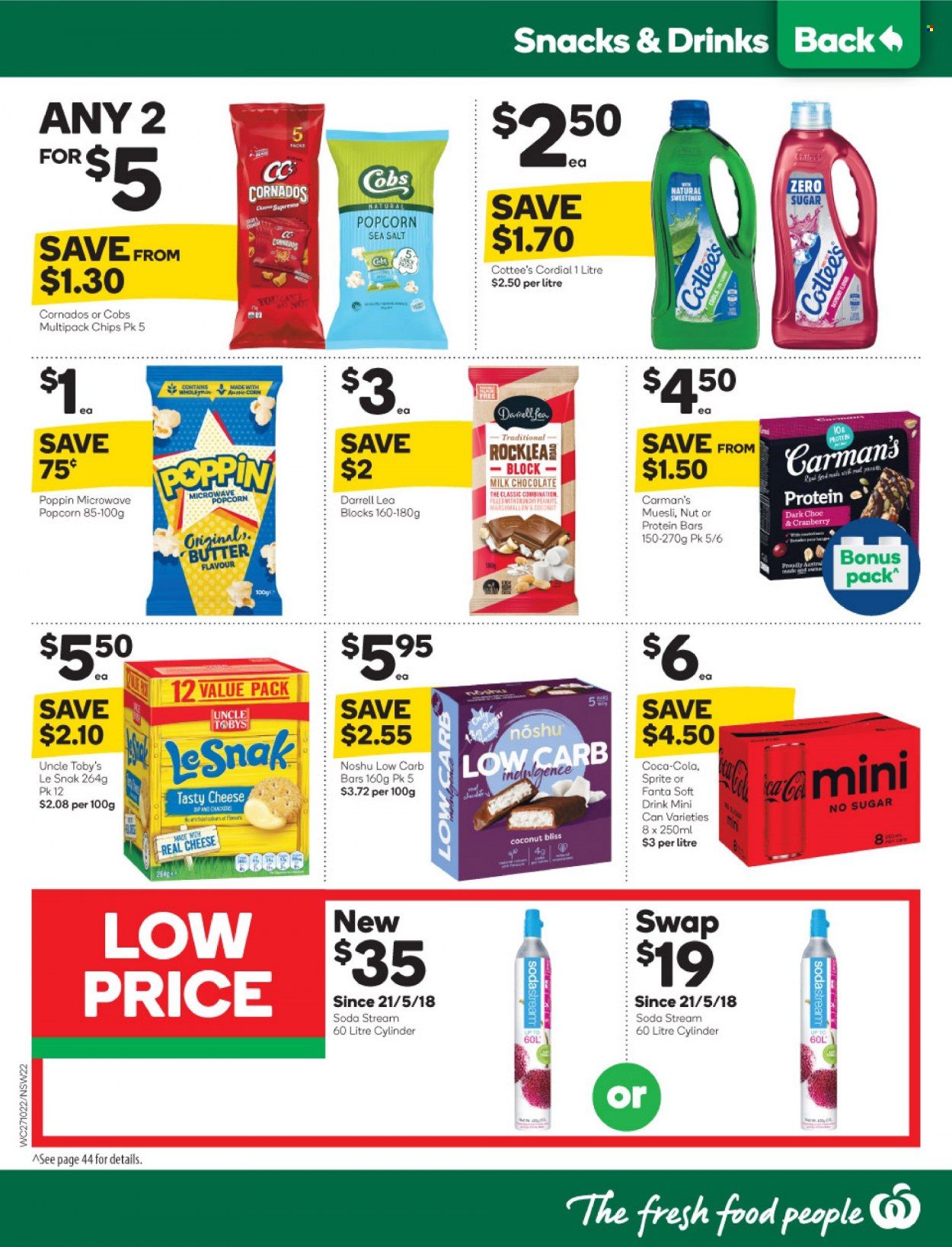 Woolworths catalogue - 27 Oct 2021 - 2 Nov 2021. Page 22