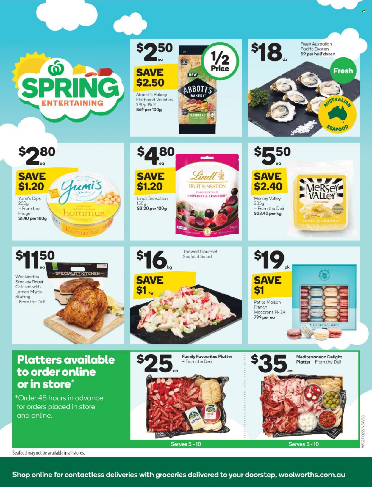 Woolworths catalogue - 27 Oct 2021 - 2 Nov 2021. Page 23
