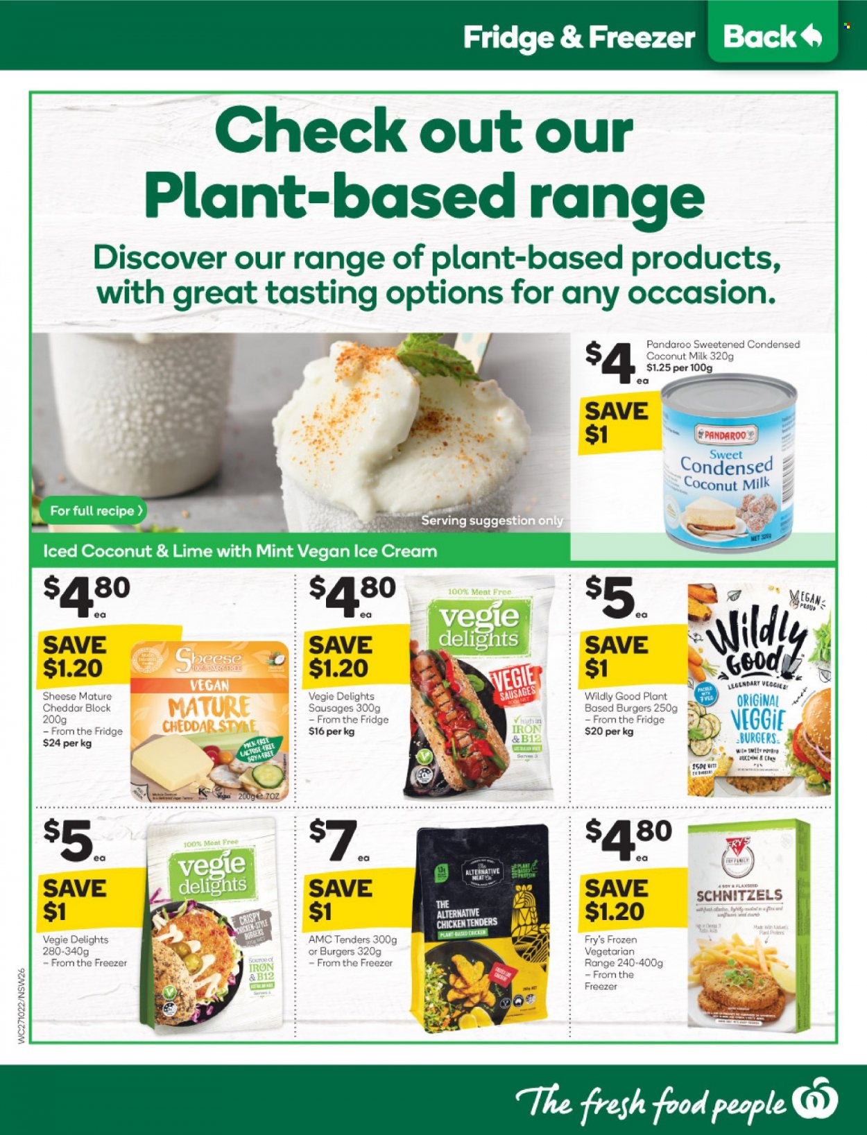 Woolworths catalogue - 27 Oct 2021 - 2 Nov 2021. Page 26