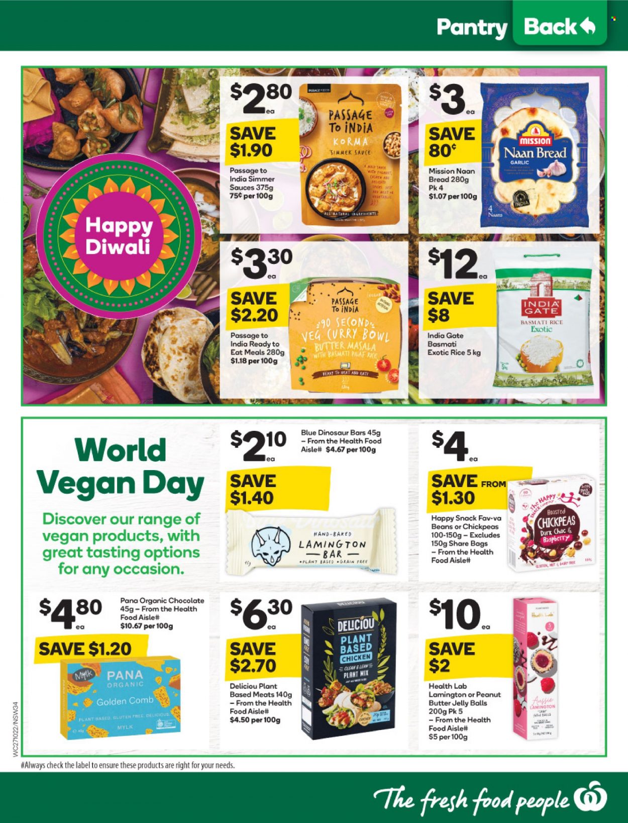 Woolworths catalogue - 27 Oct 2021 - 2 Nov 2021. Page 34
