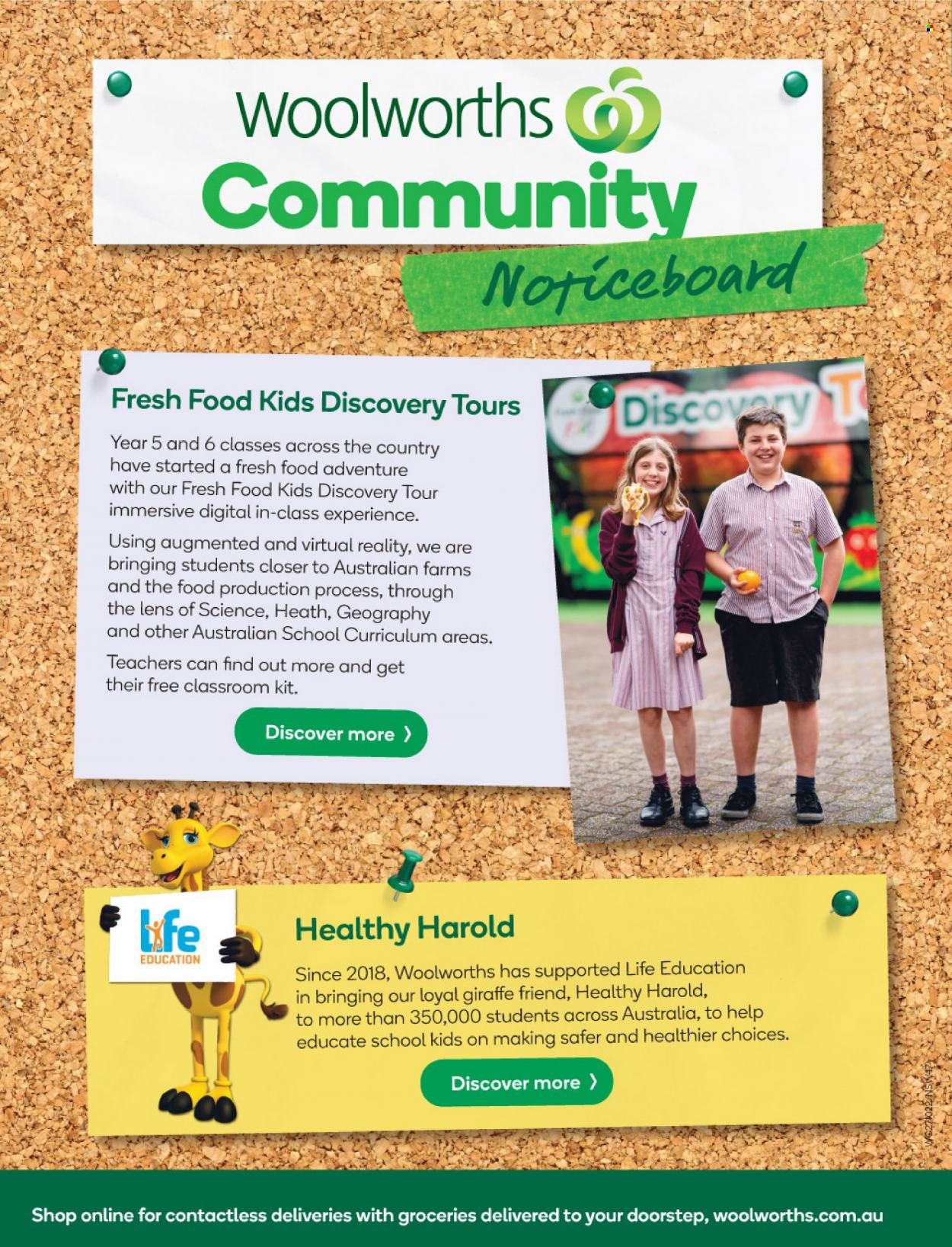 Woolworths catalogue - 27 Oct 2021 - 2 Nov 2021. Page 47