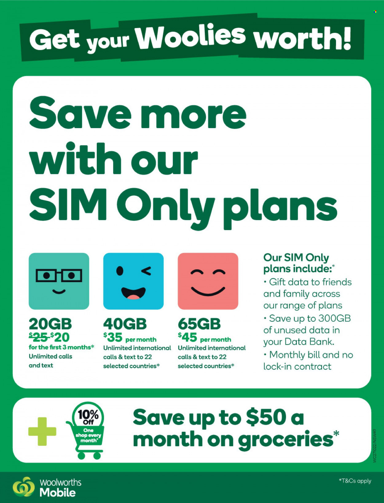 Woolworths catalogue - 27 Oct 2021 - 2 Nov 2021. Page 49